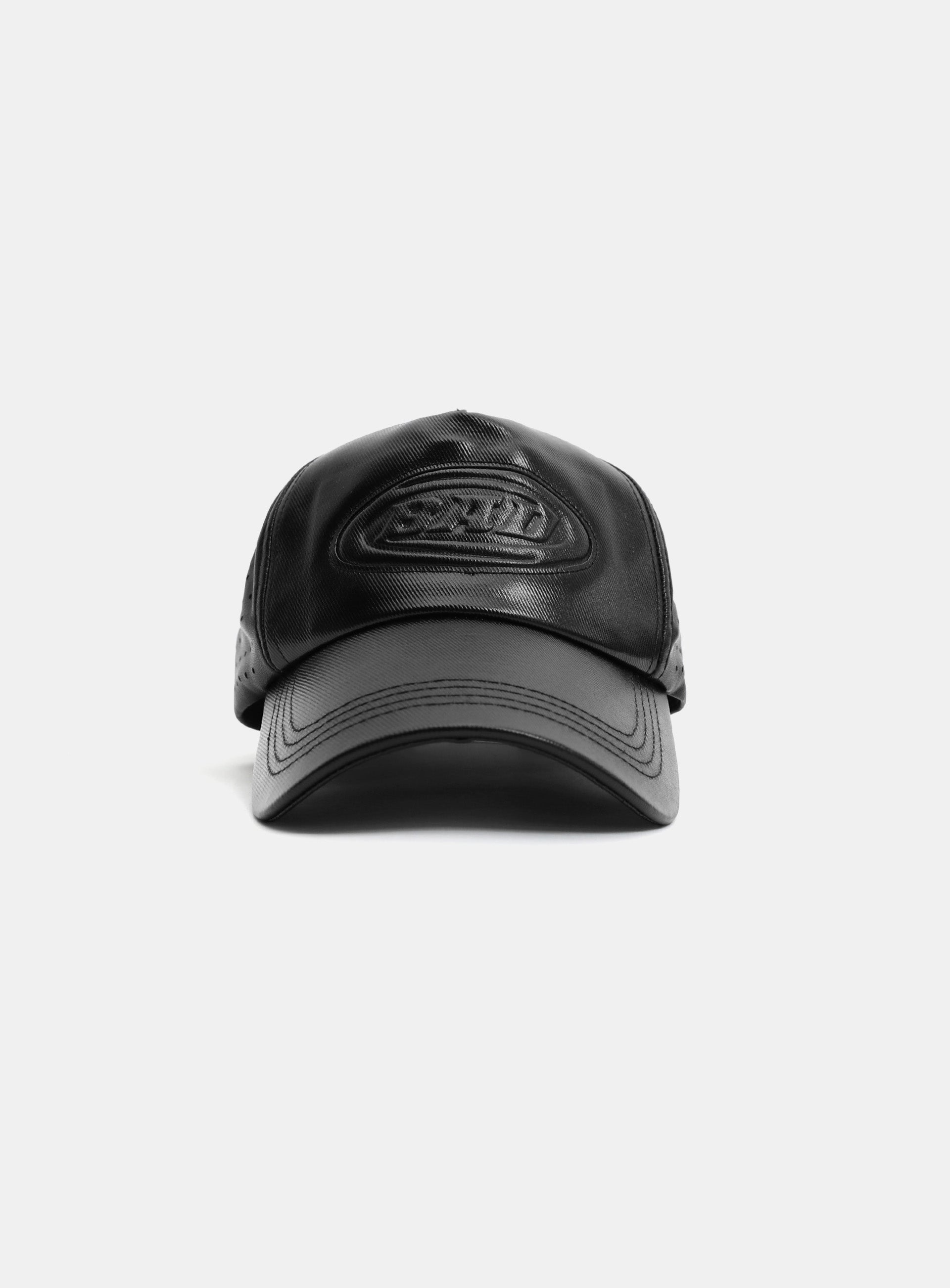 Badblood Speed Logo Ball Cap Black