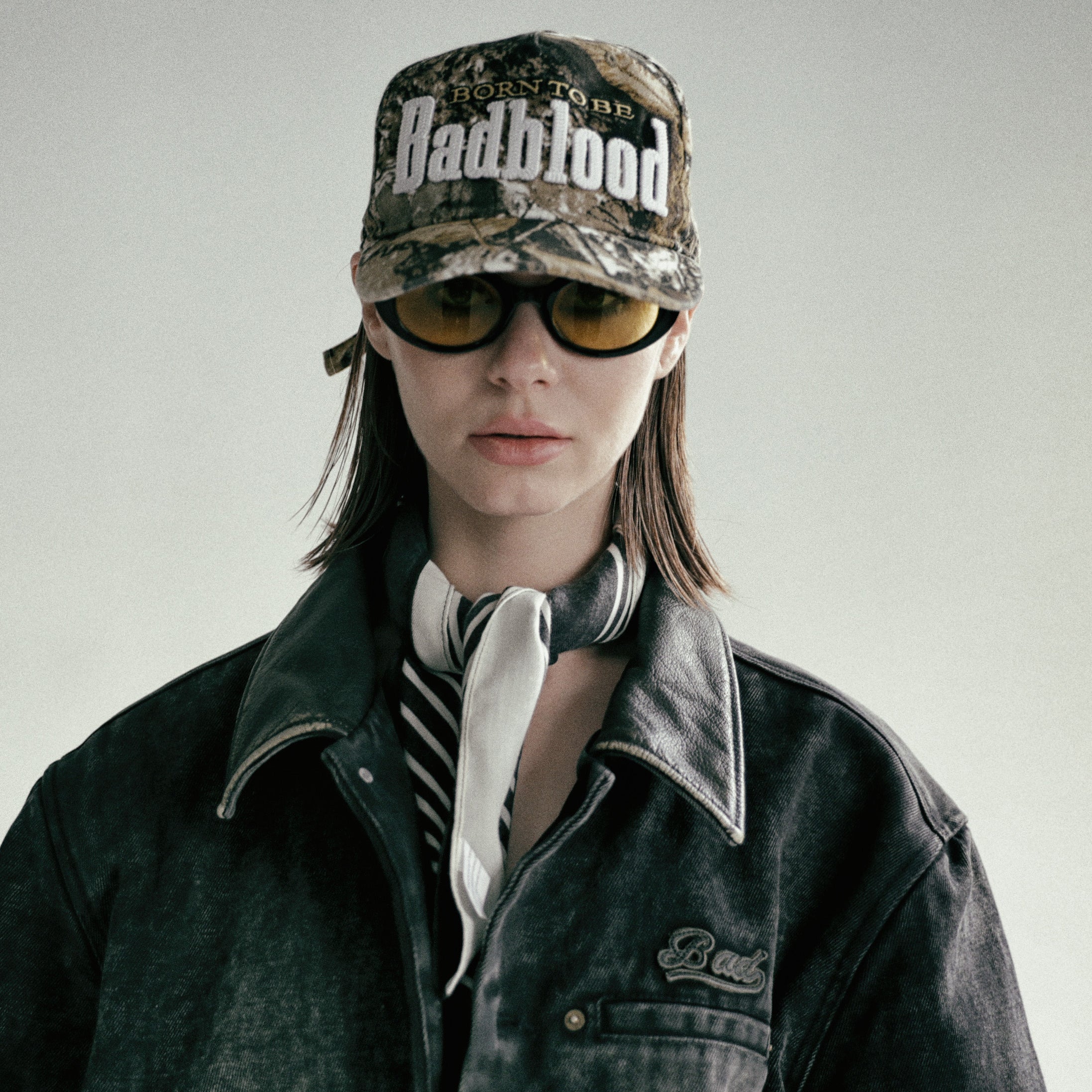 Badblood The Work Jacket Black