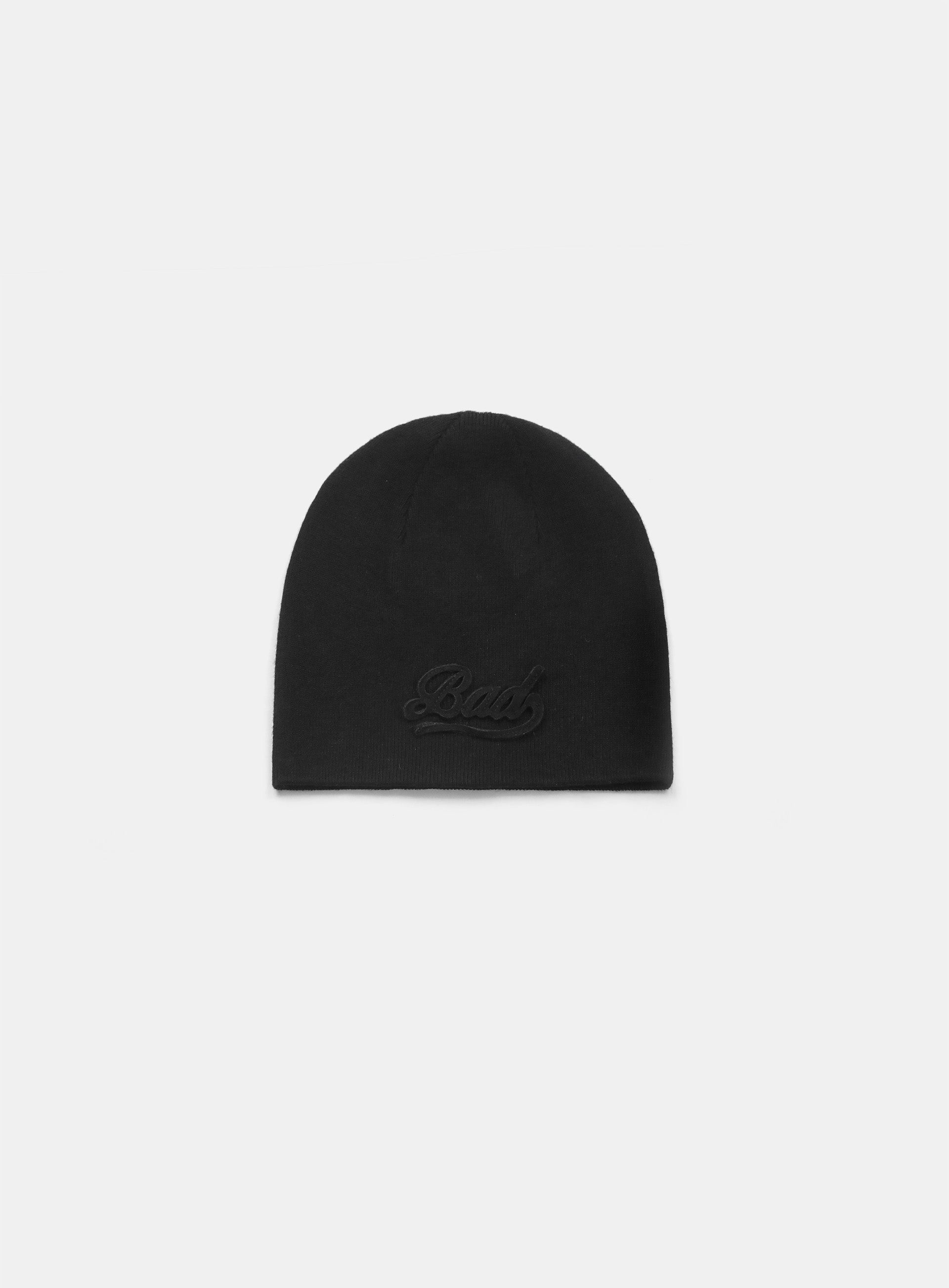 Badblood The Pure Beanie Black