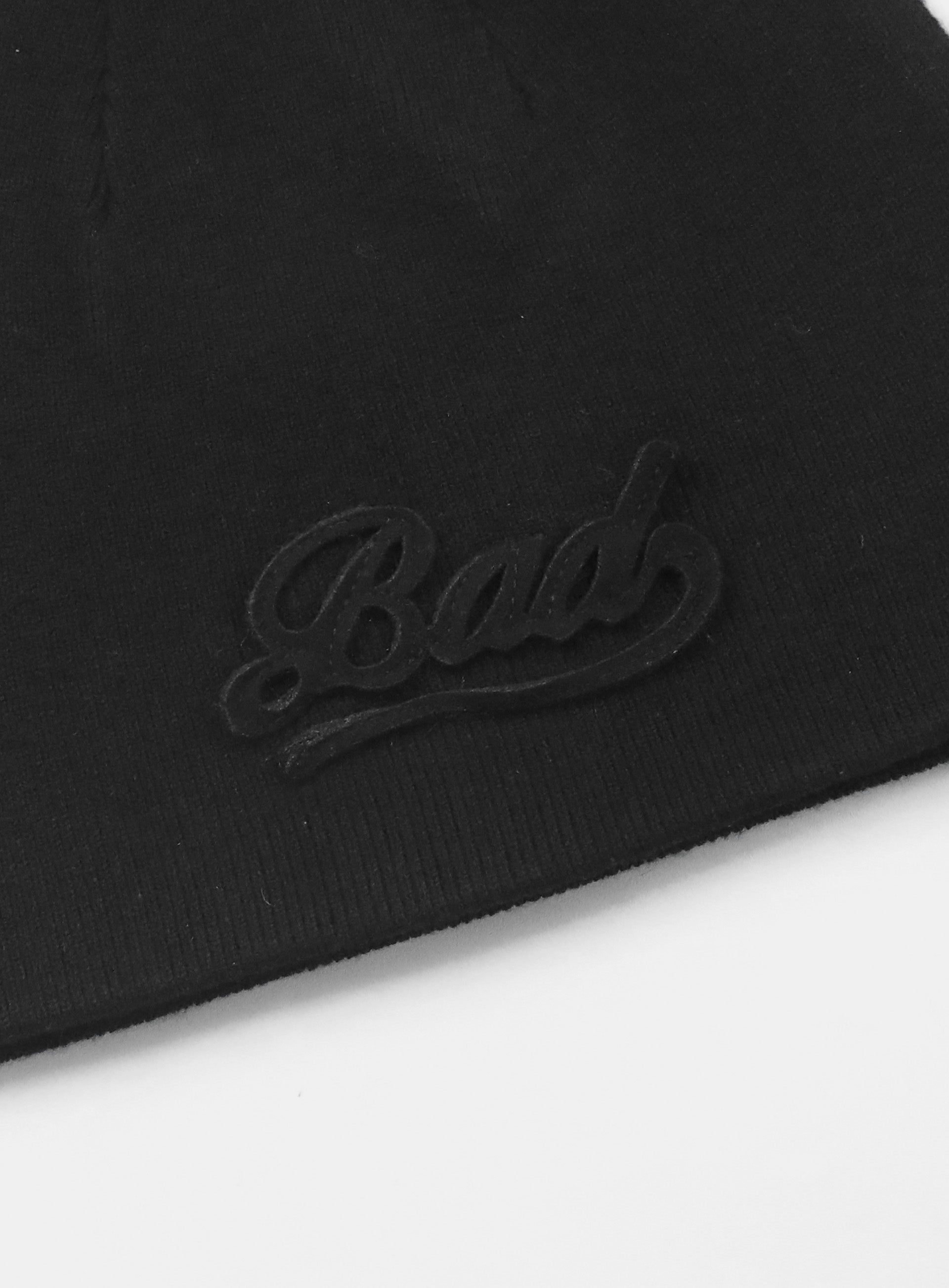 Badblood The Pure Beanie Black