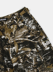 Badblood Alpha 3 Bermuda Pants Realtree