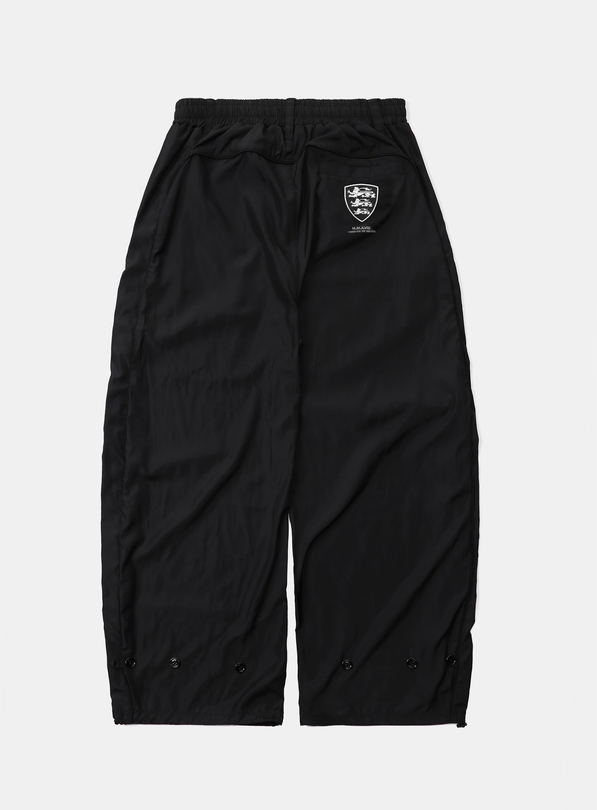 Badblood Shield M Track Pants - Black