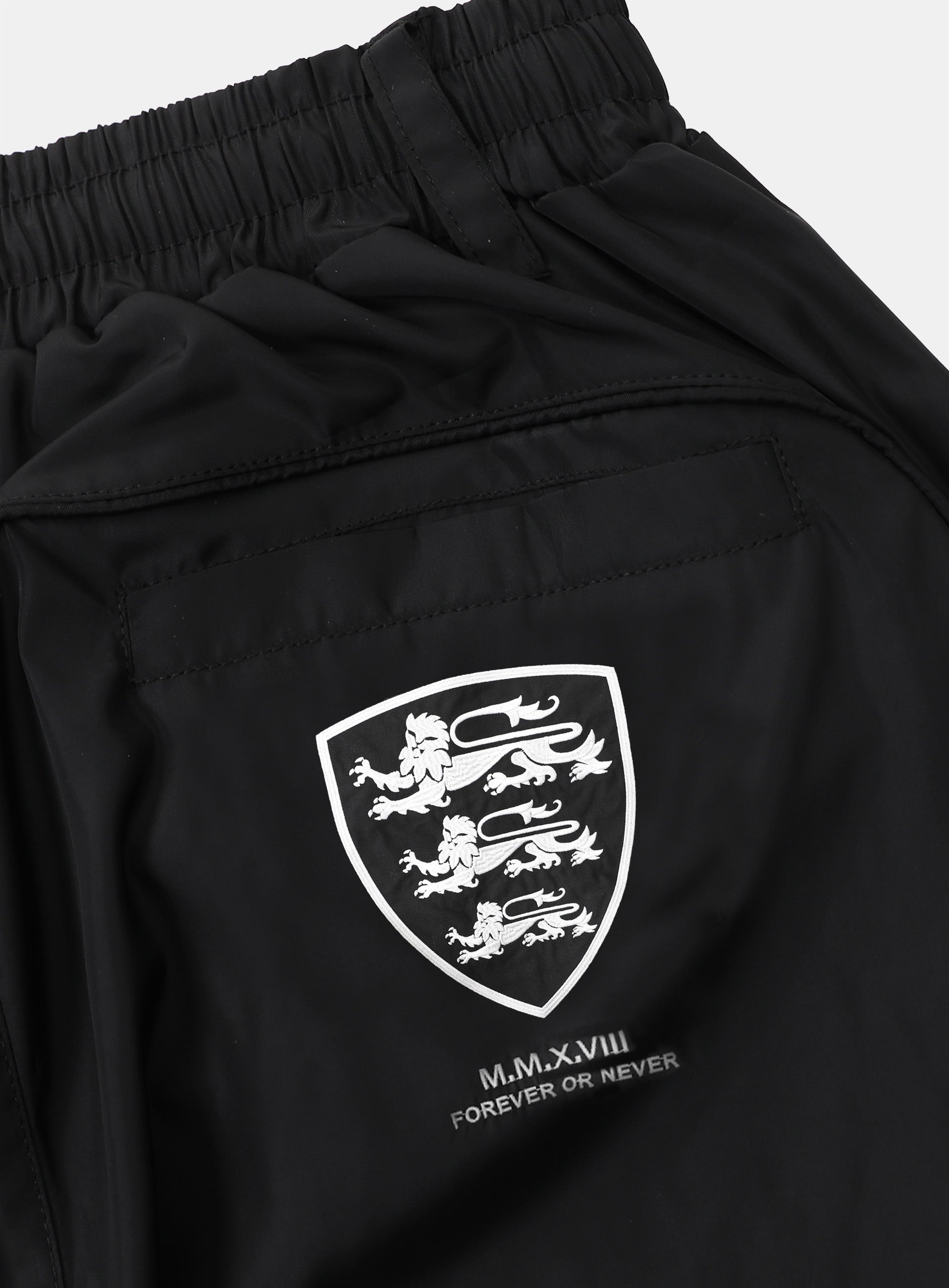 Badblood Shield M Track Pants - Black