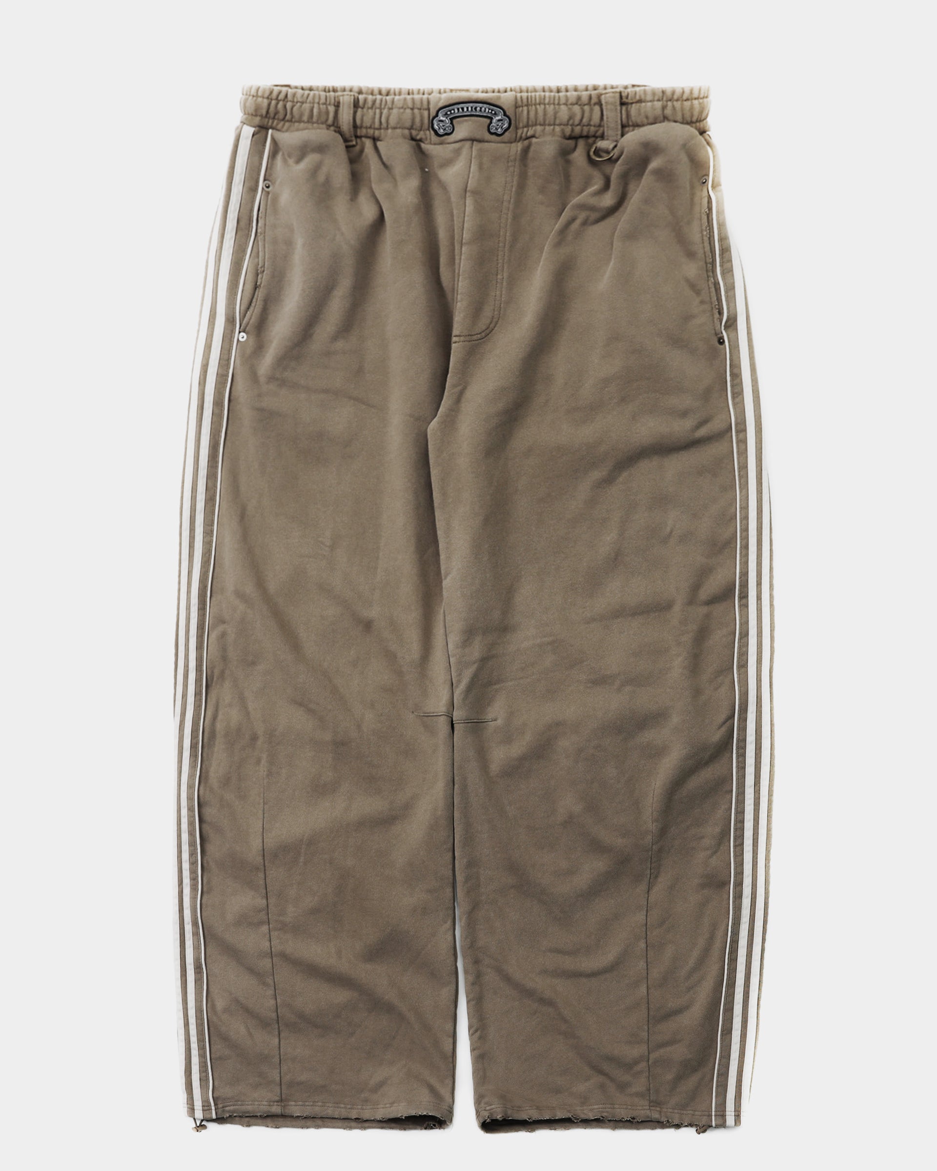 Badblood Billy Washed Jogger Sand