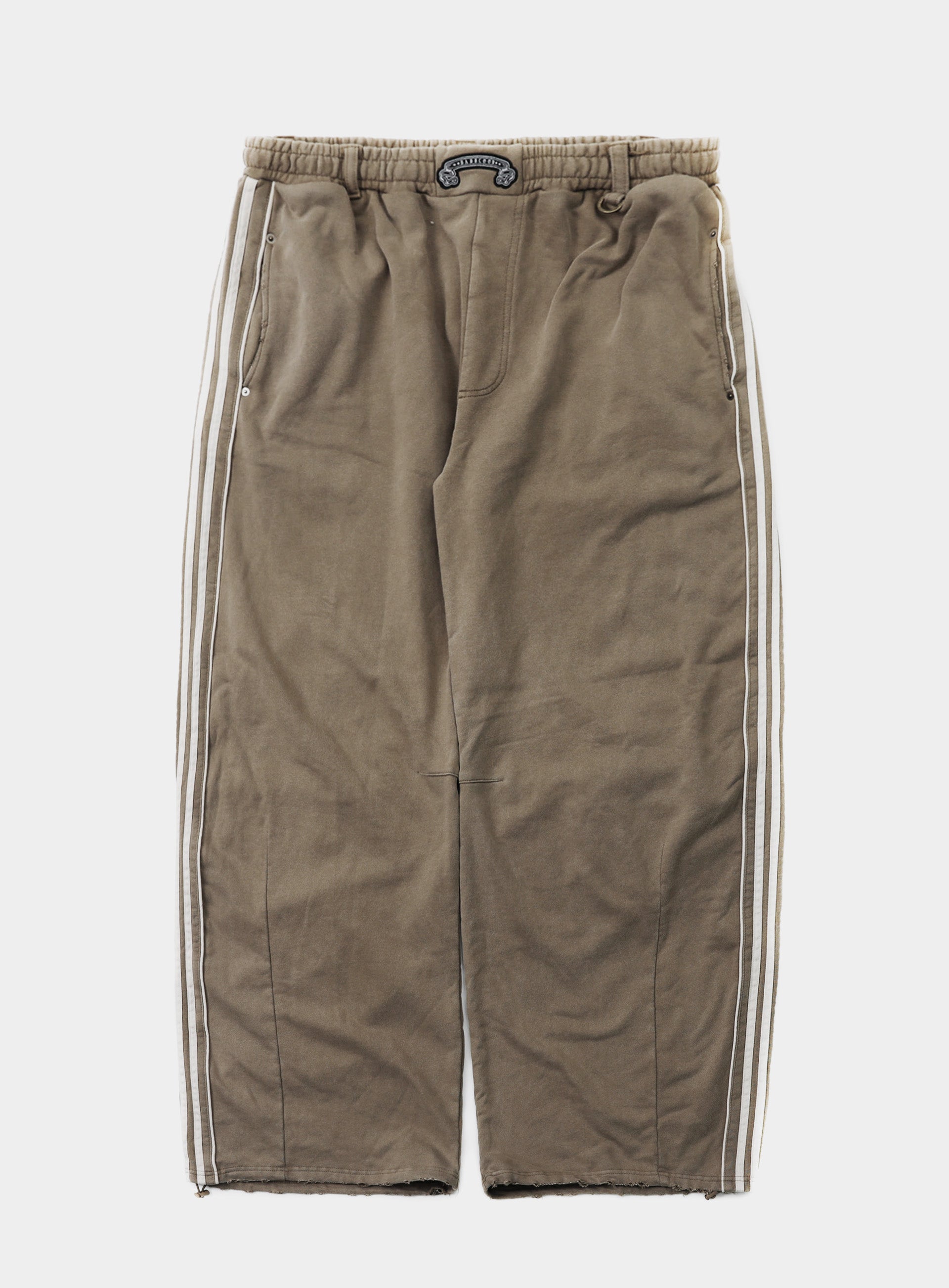 Badblood Billy Washed Jogger Sand