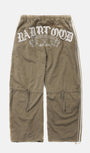 Badblood Billy Washed Jogger Sand