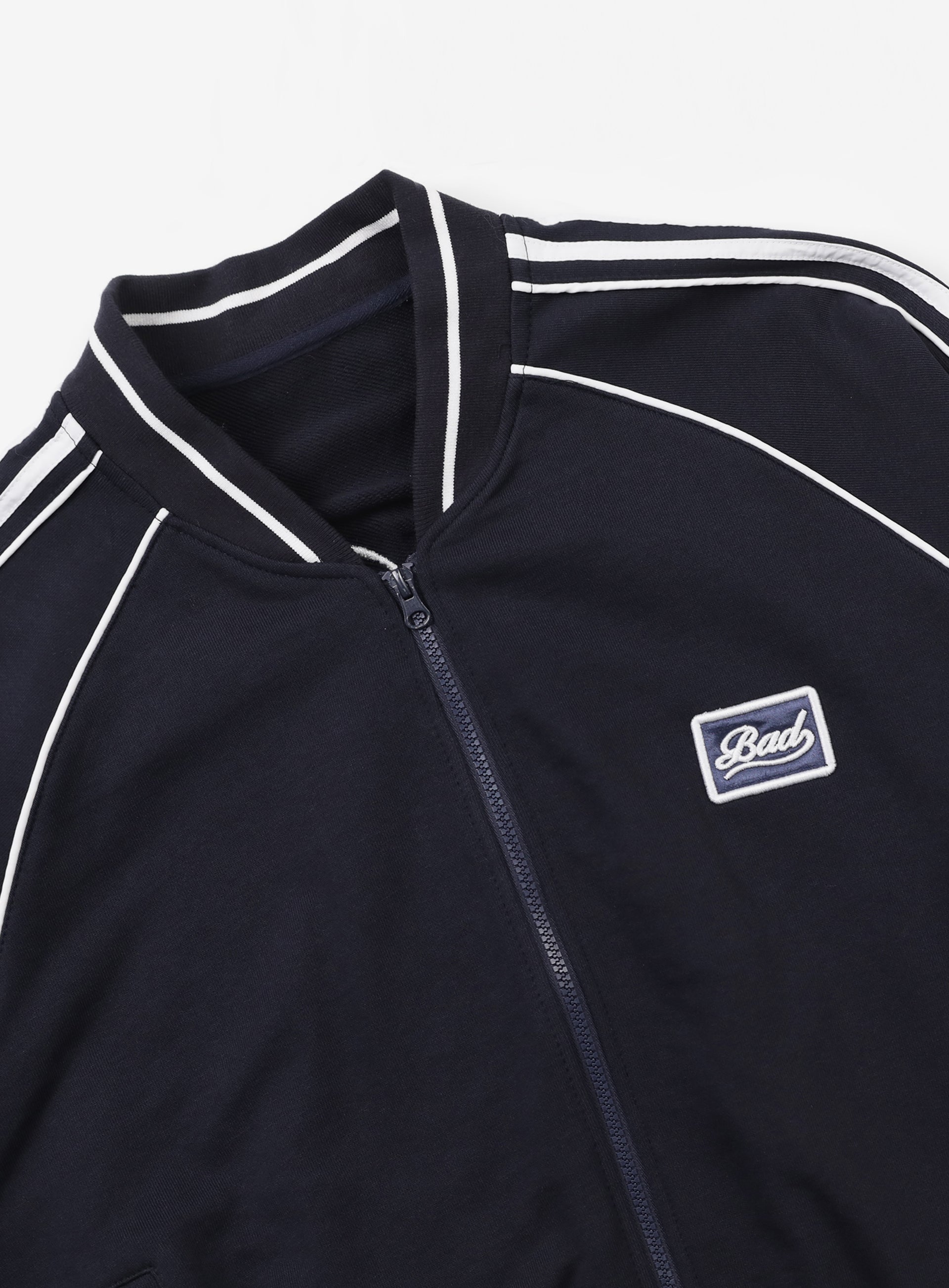 Badblood Billy Jersey Windbreaker - Navy