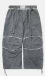 Badblood Low Edge Convex Jogger - Washed Gray