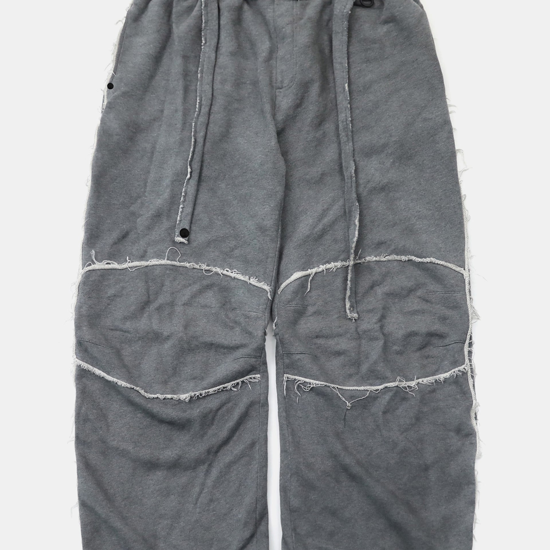 Badblood Low Edge Convex Jogger - Washed Gray