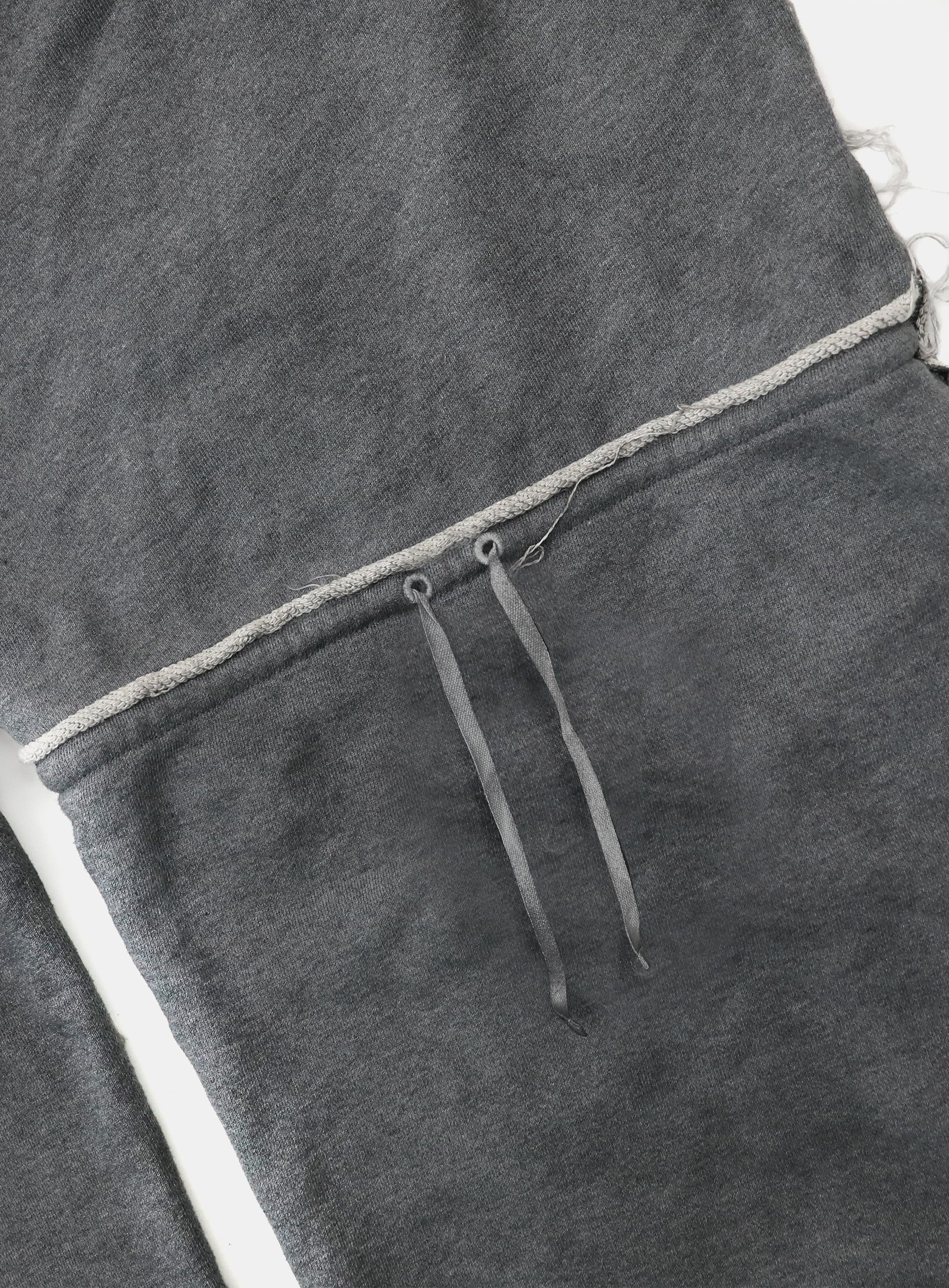 Badblood Low Edge Convex Jogger - Washed Gray