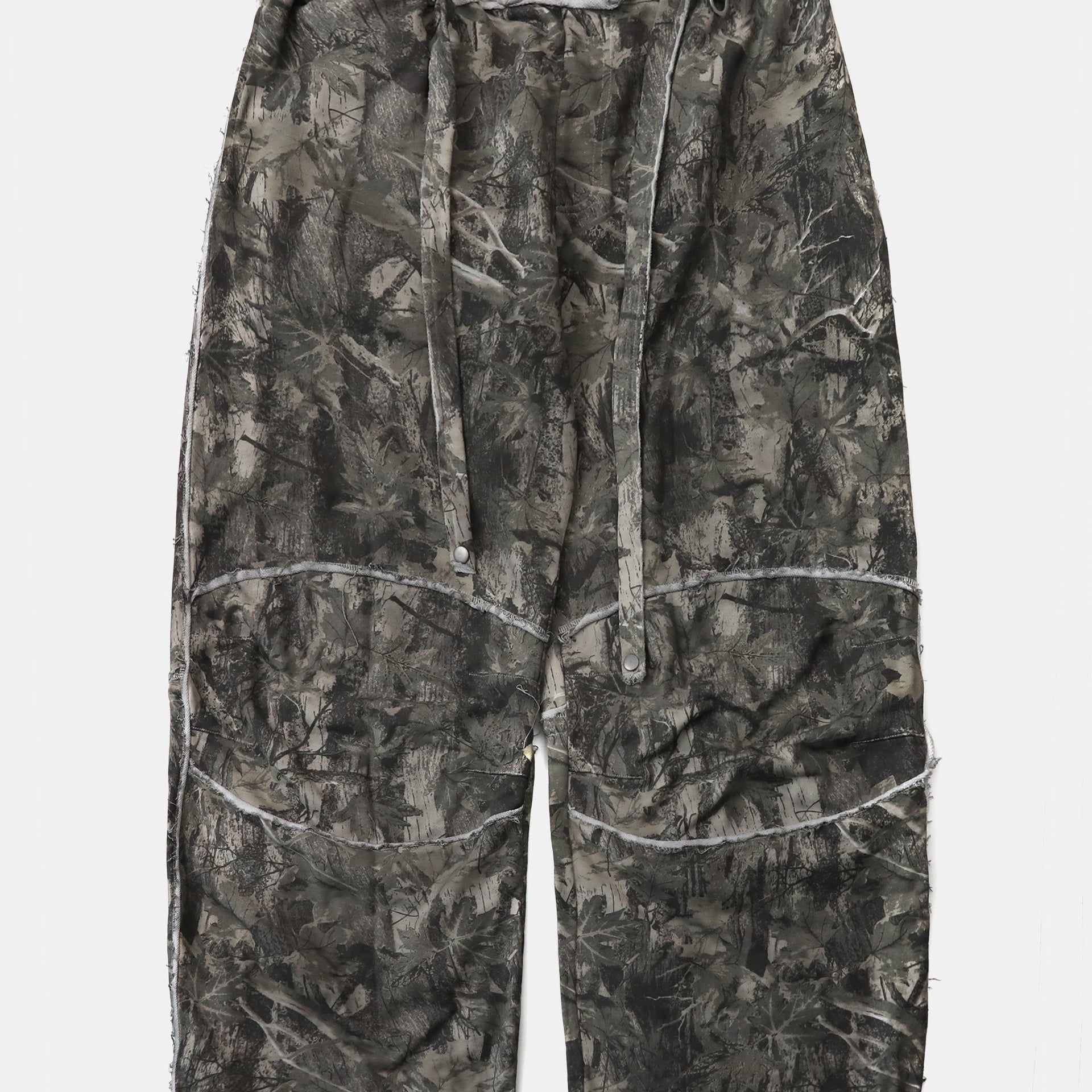 Badblood Low Edge Convex Jogger - Light Real Tree