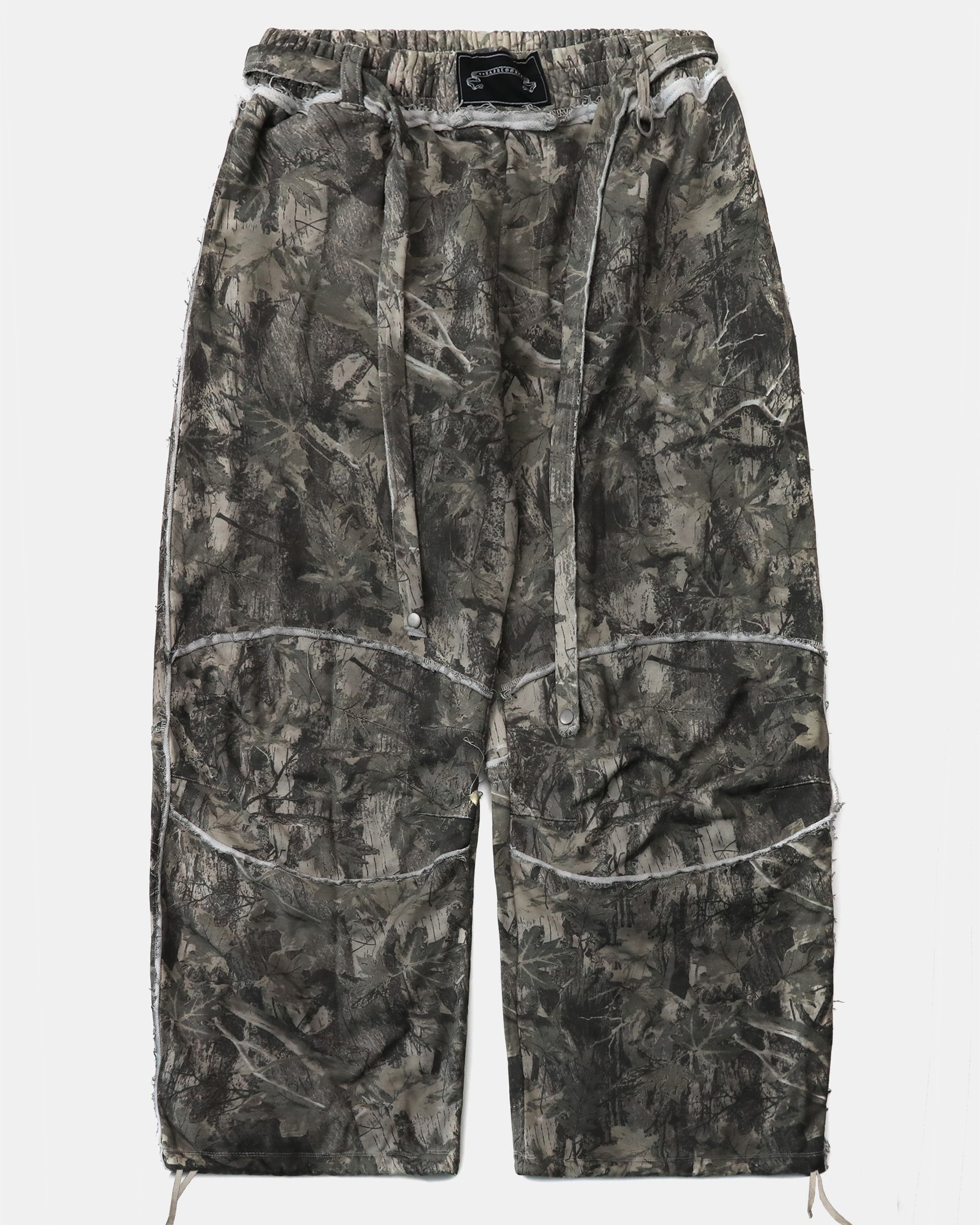 Badblood Low Edge Convex Jogger - Light Real Tree