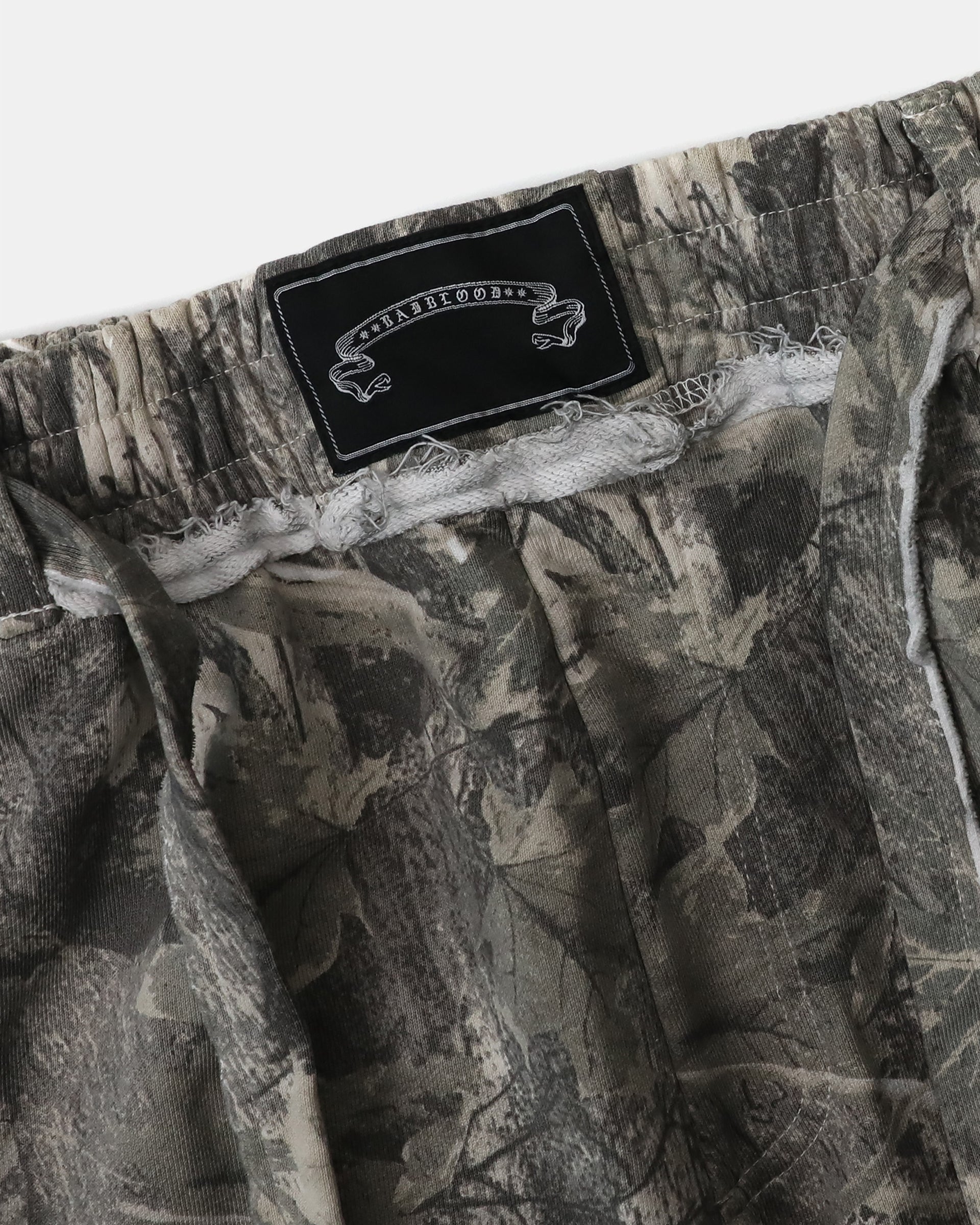 Badblood Low Edge Convex Jogger - Light Real Tree