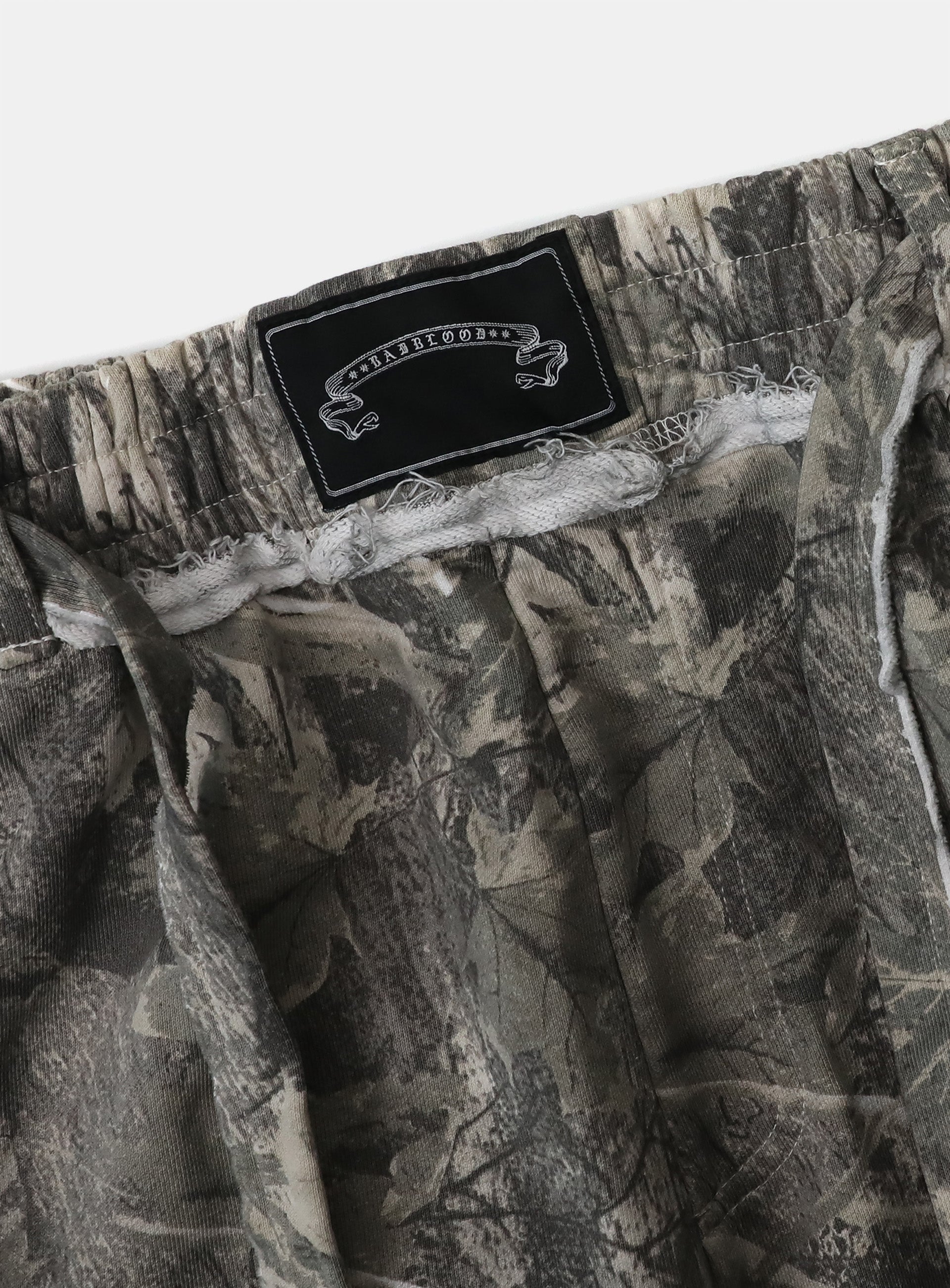 Badblood Low Edge Convex Jogger - Light Real Tree