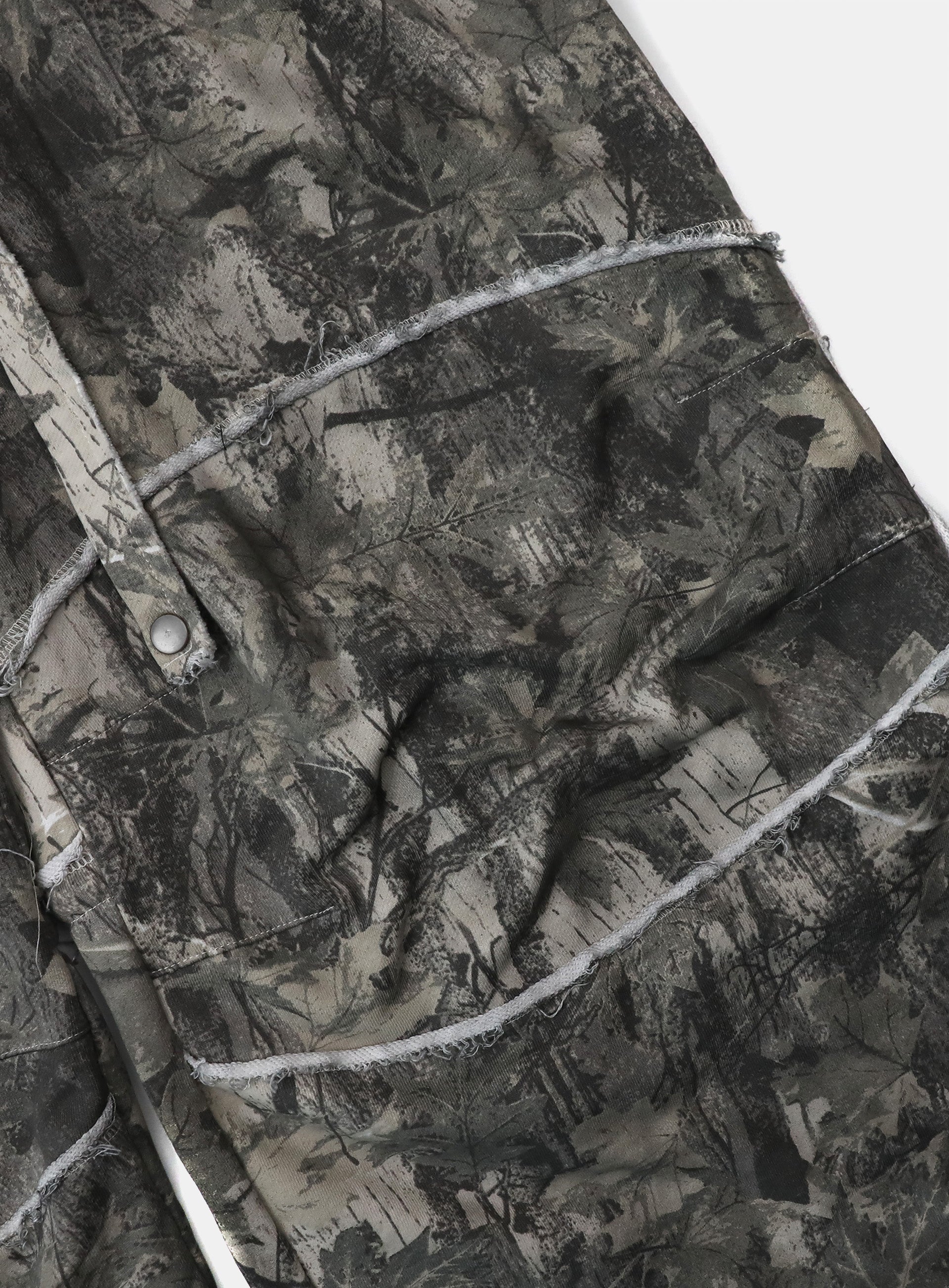 Badblood Low Edge Convex Jogger - Light Real Tree