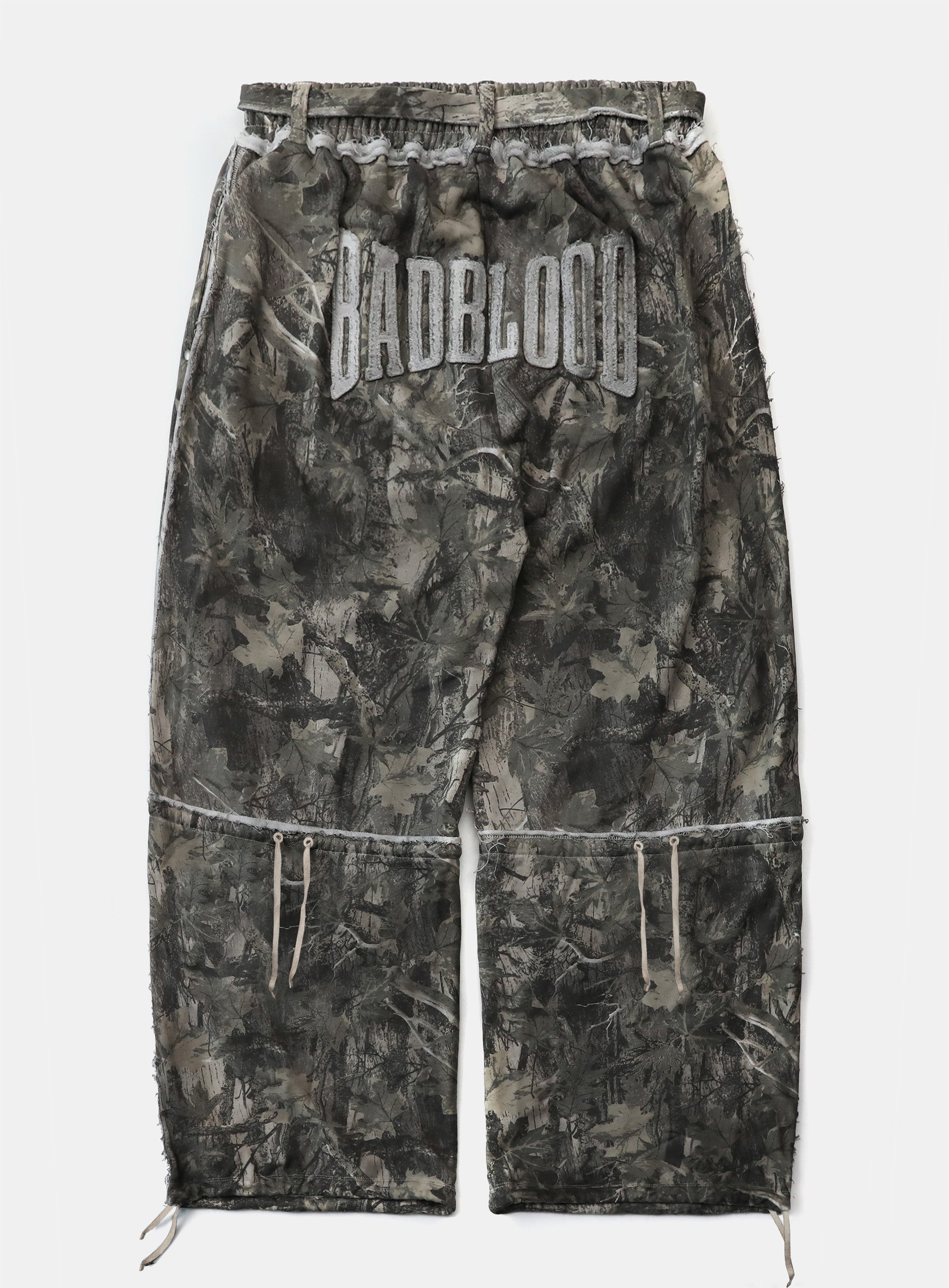 Badblood Low Edge Convex Jogger - Light Real Tree