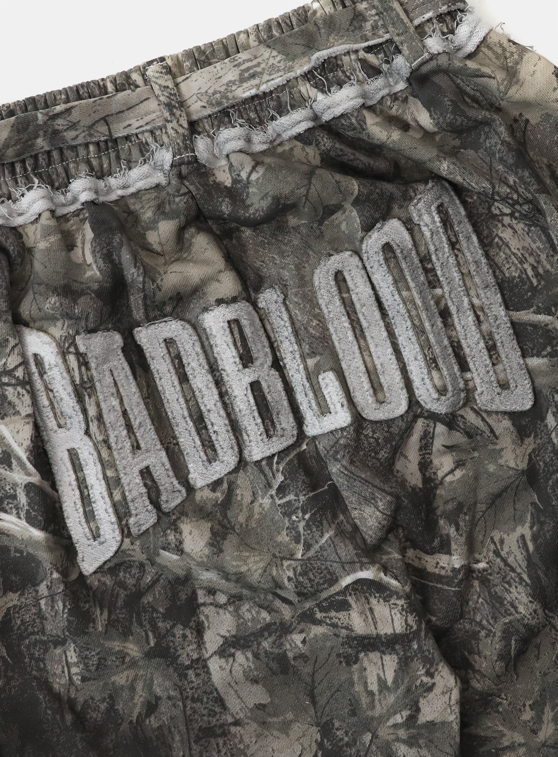 Badblood Low Edge Convex Jogger - Light Real Tree