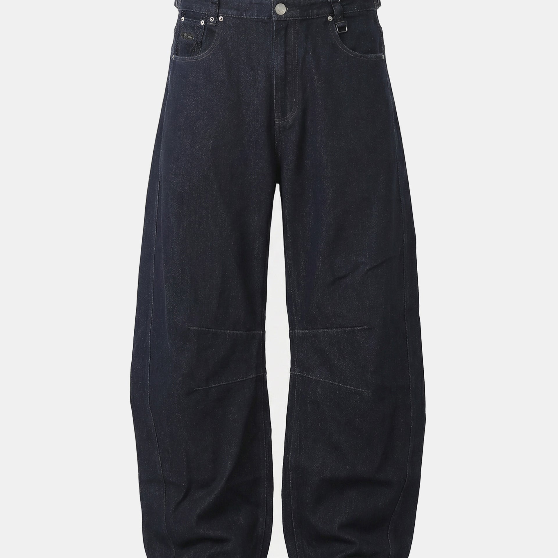 Badblood Viper 301 Semi-Curved Pants - Blue Denim