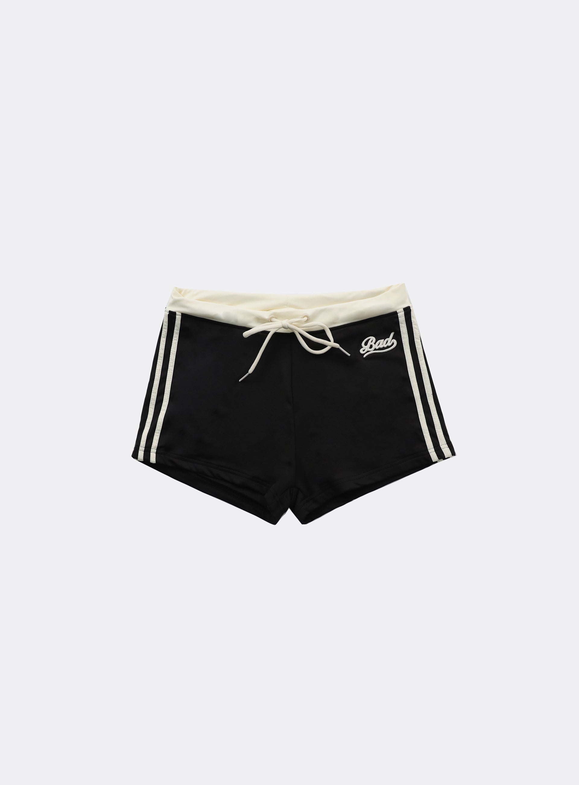 Badblood Wendy Boy Shorts – Black