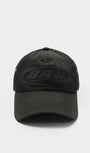 Badblood Speed Logo Nylon Ball Cap - Black