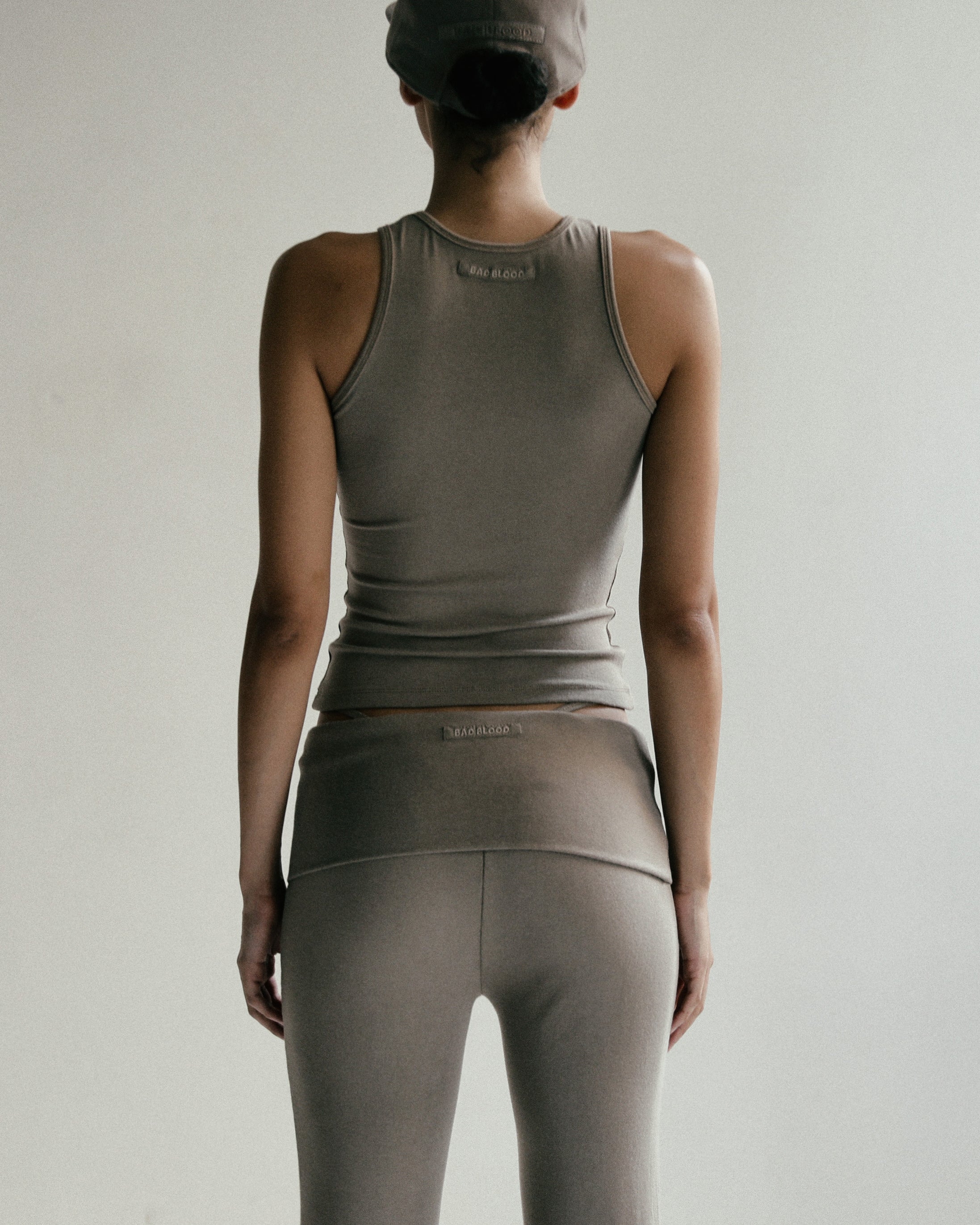 Badblood Beyond Soft Tank 2 Tobacco