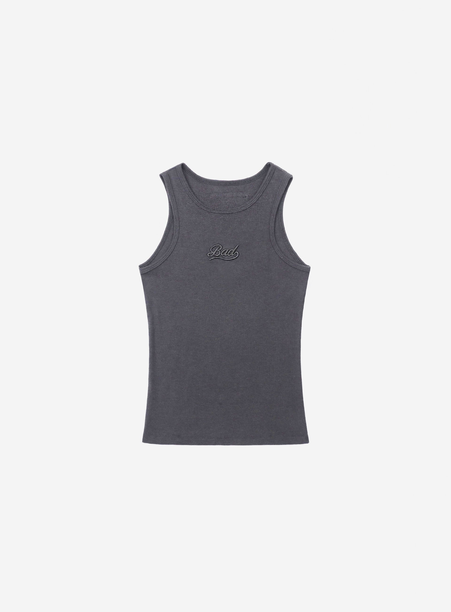 Badblood Beyond Soft Tank 2 Charcoal