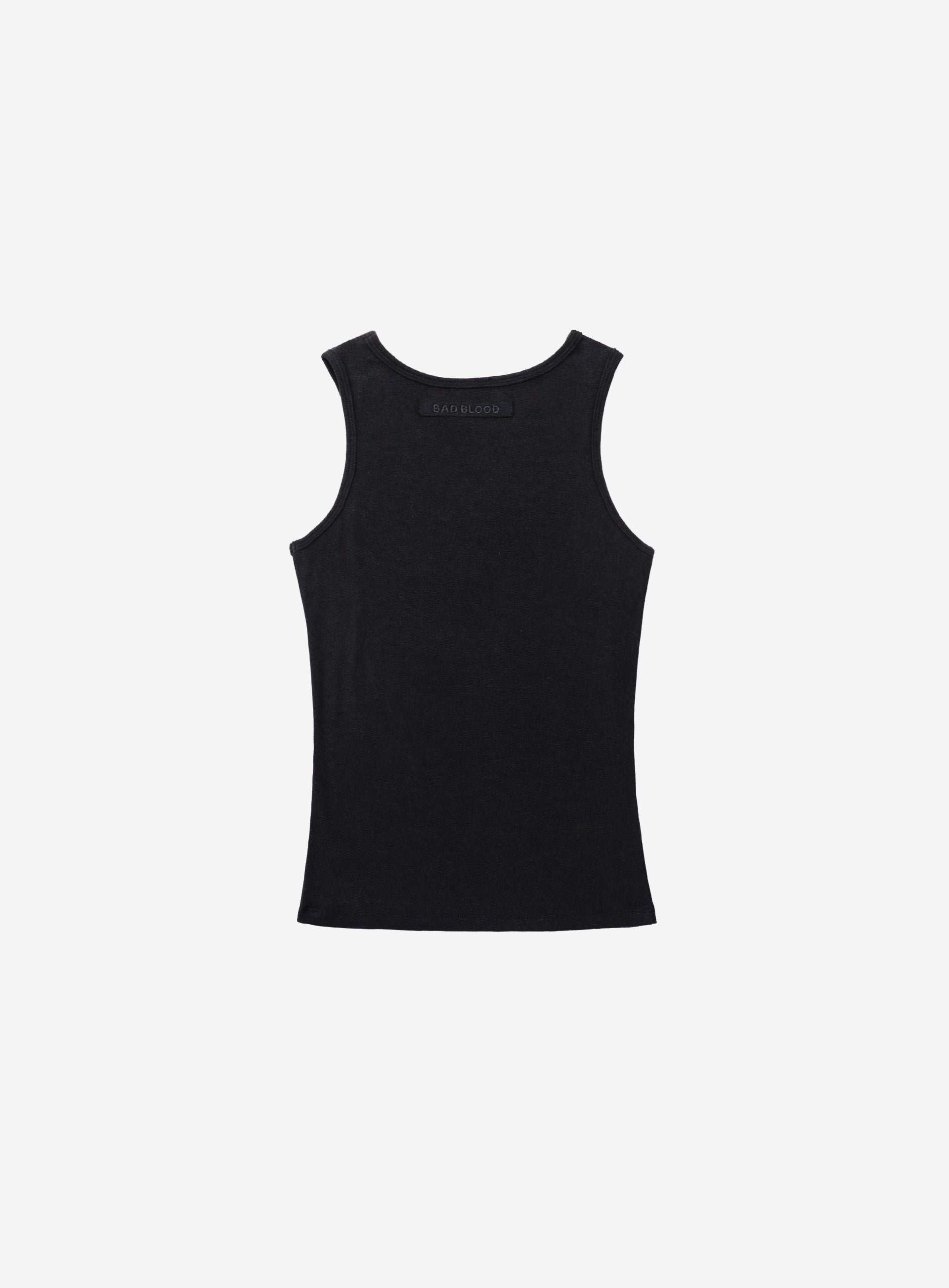 Badblood Beyond Soft Tank 2 Black