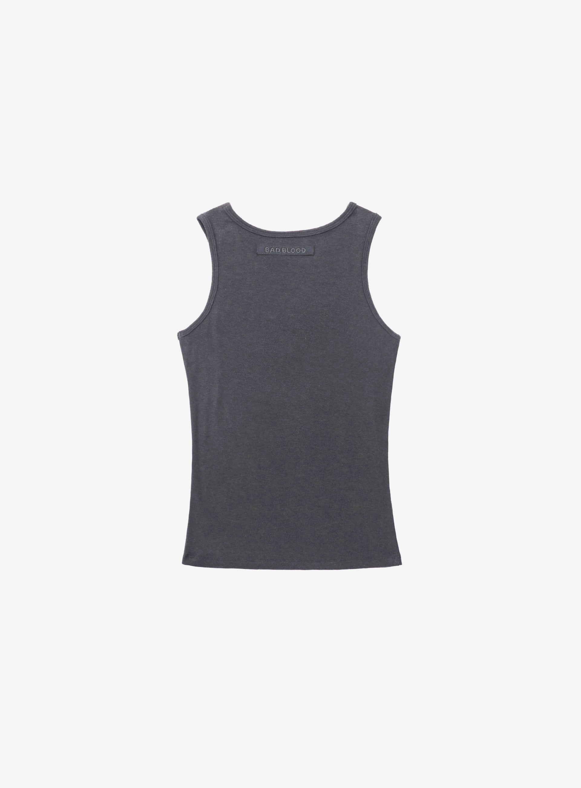 Badblood Beyond Soft Tank 2 Charcoal