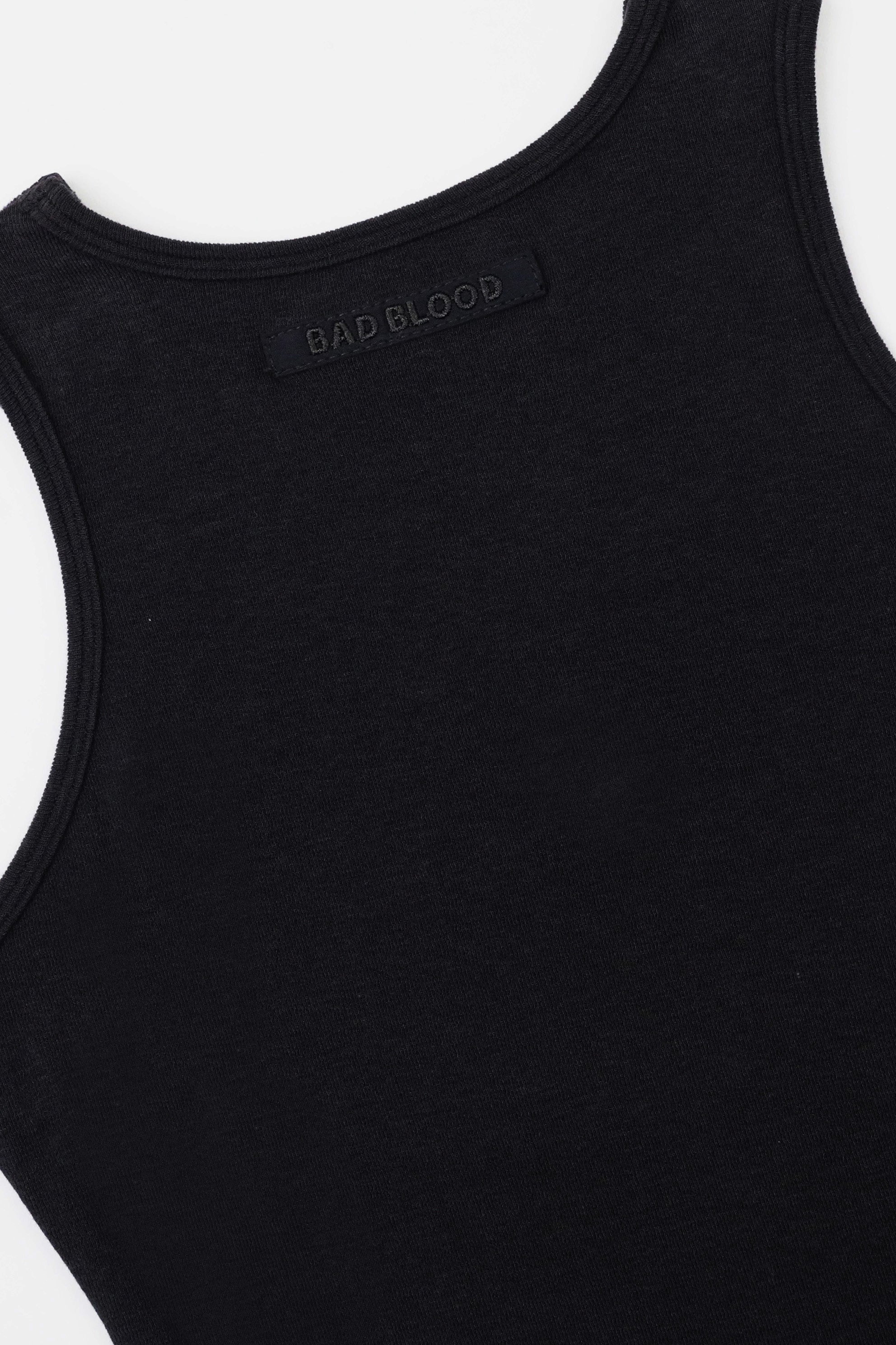 Badblood Beyond Soft Tank 2 Black