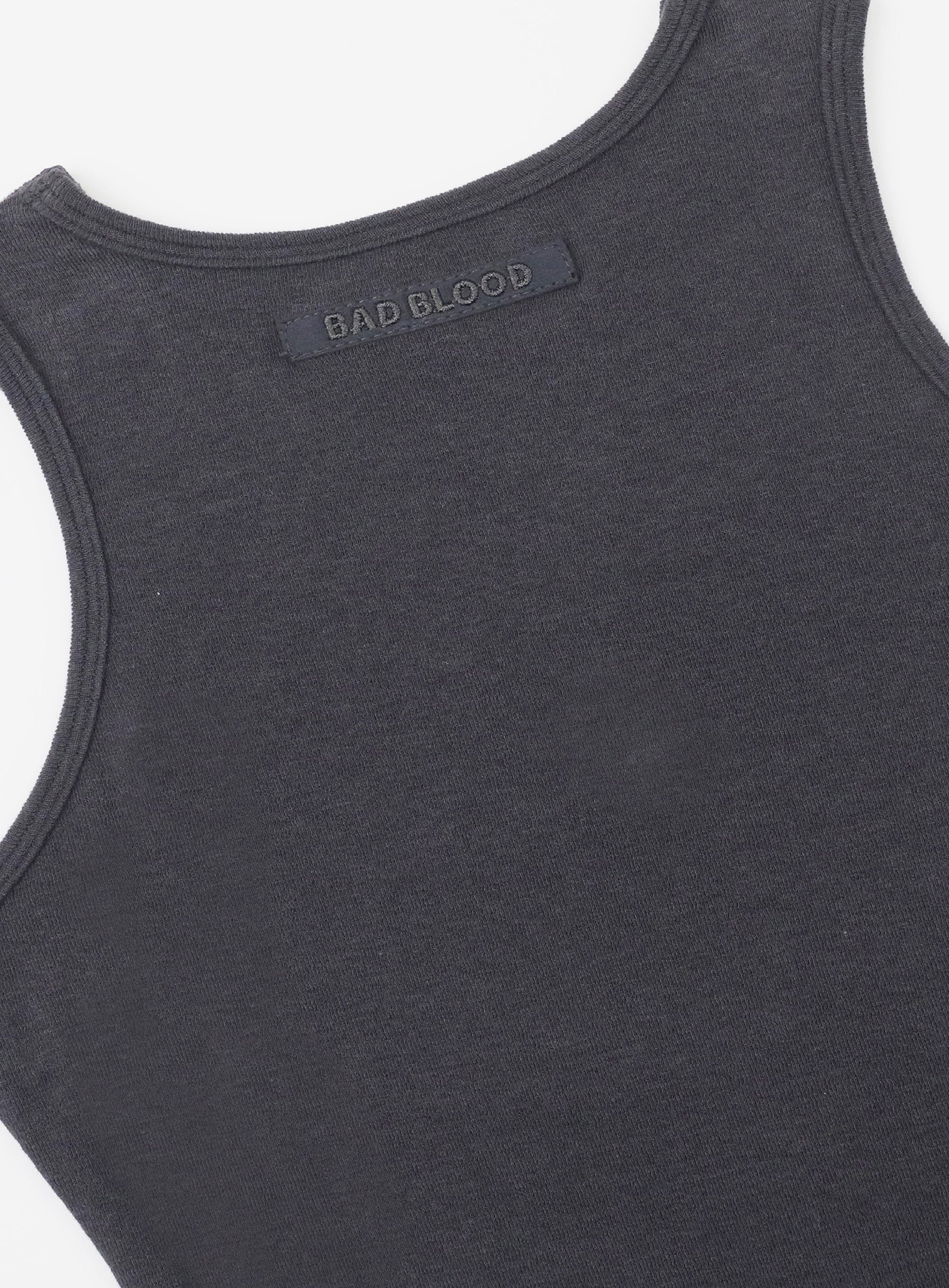 Badblood Beyond Soft Tank 2 Charcoal