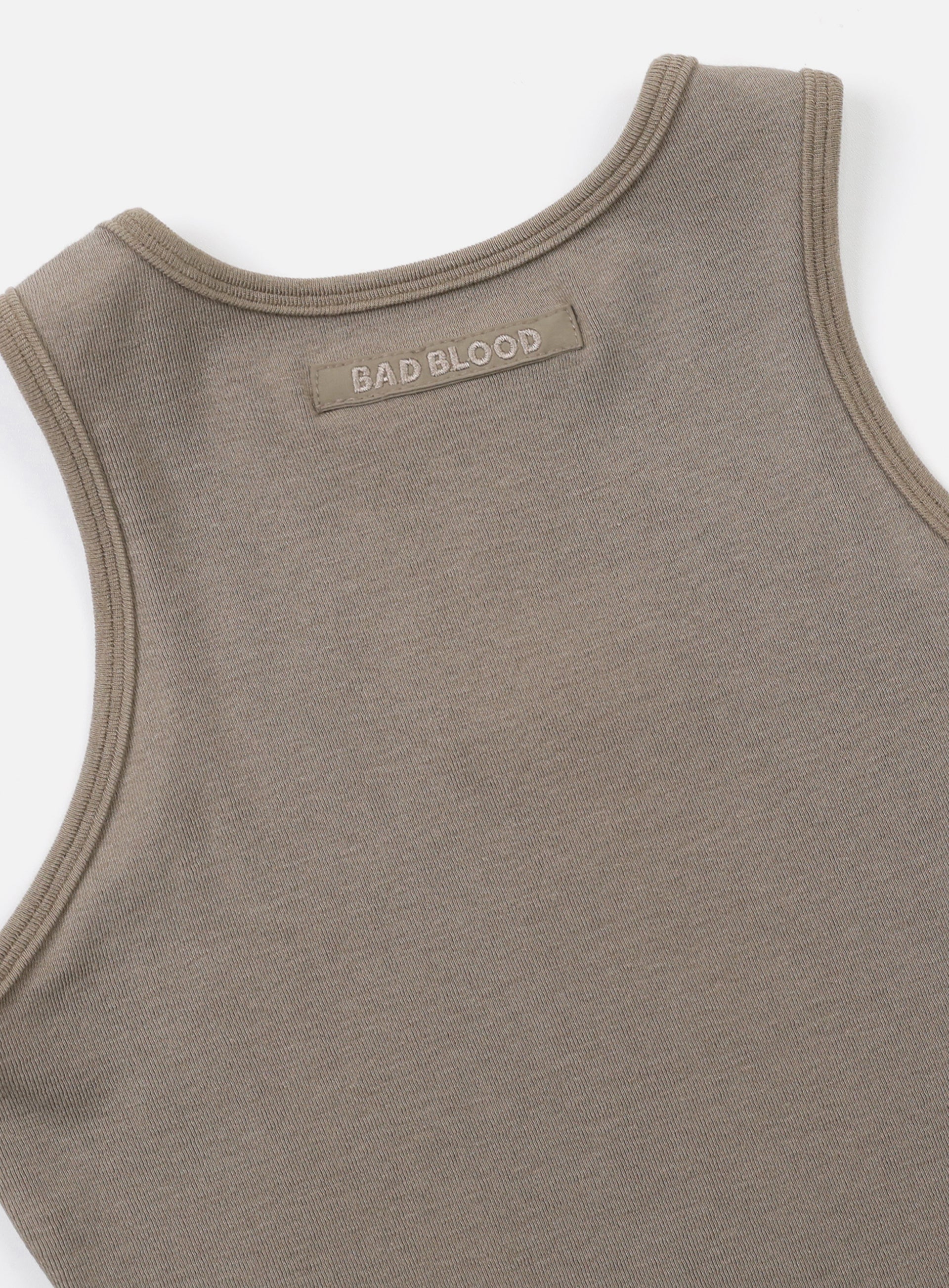 Badblood Beyond Soft Tank 2 Tobacco