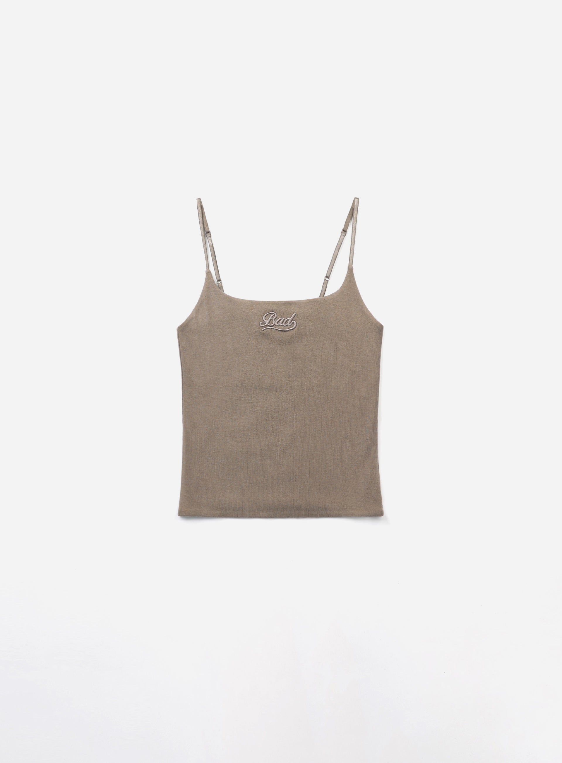 Badblood Beyond Soft Cammy Tank - Tobacco