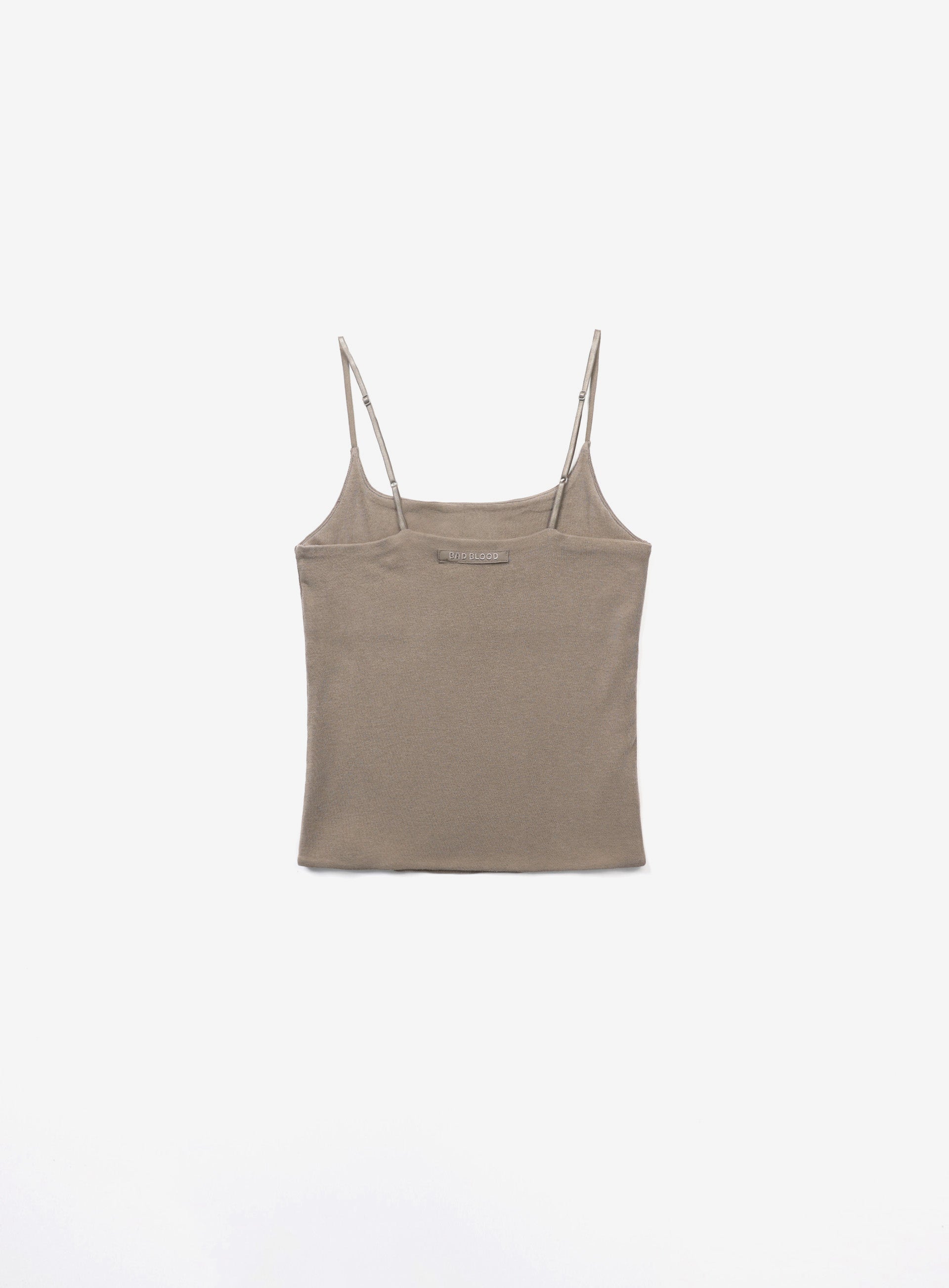 Badblood Beyond Soft Cammy Tank - Tobacco