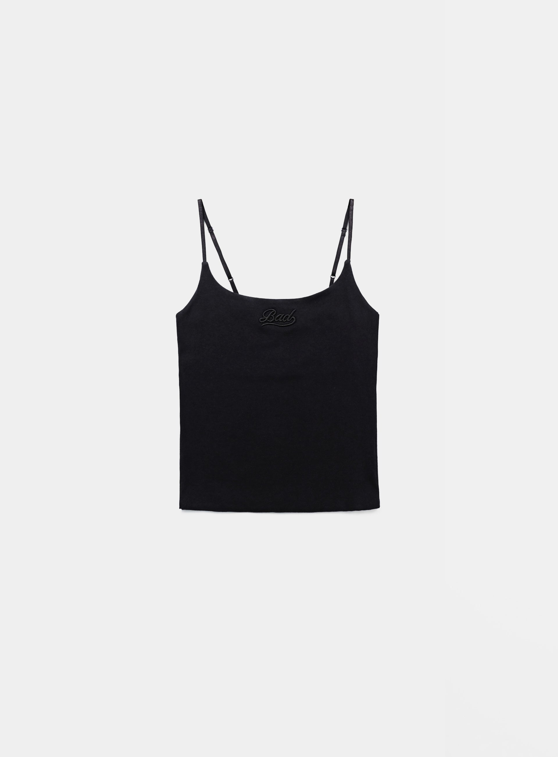 Badblood Beyond Soft Cami Tank - Black