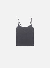 Badblood Beyond Soft Cami Tank - Charcoal