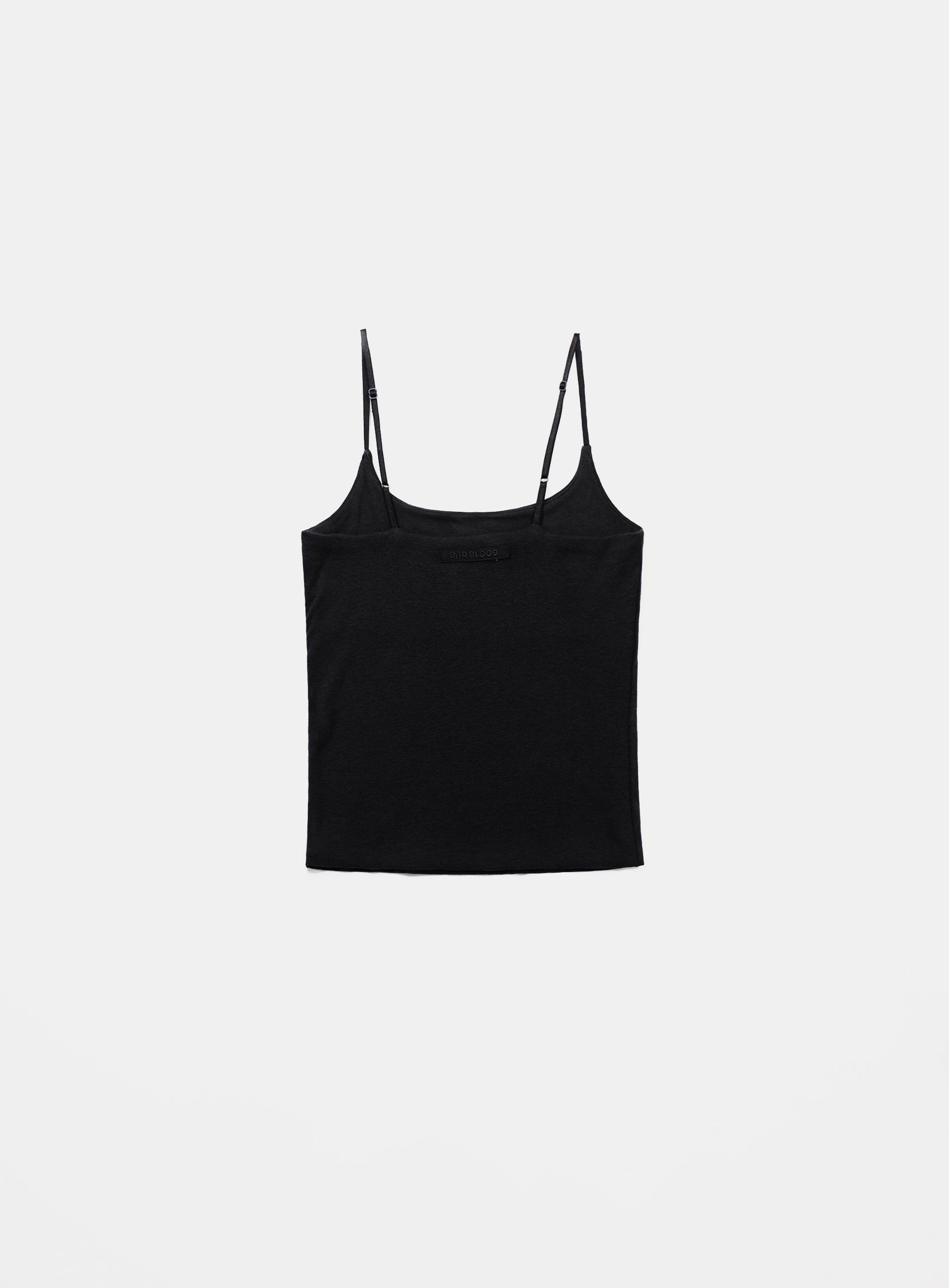 Badblood Beyond Soft Cami Tank - Black