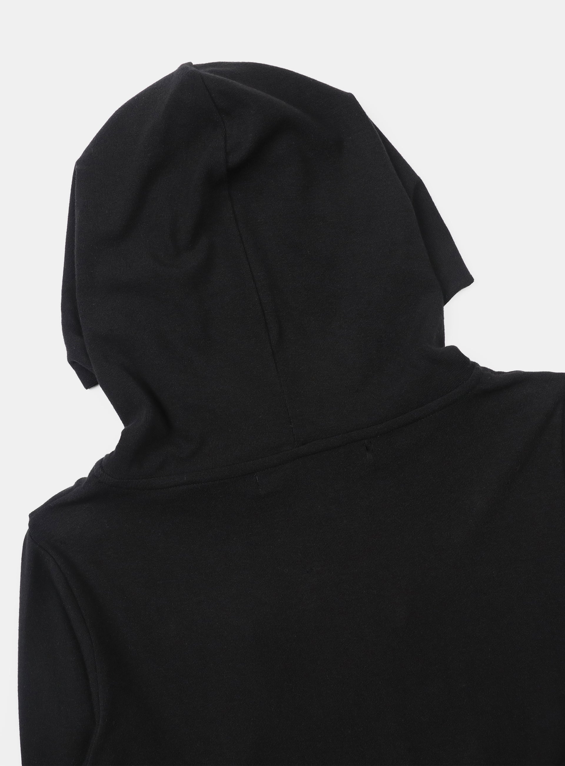 Badblood Beyond Soft Hood Zip-Up Slim Fit - Black