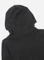 Badblood  Beyond Soft Hood Zip-Up Slim Fit - Charcoal