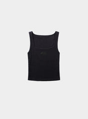 Badblood Beyond Soft Square Neck Tank - Black