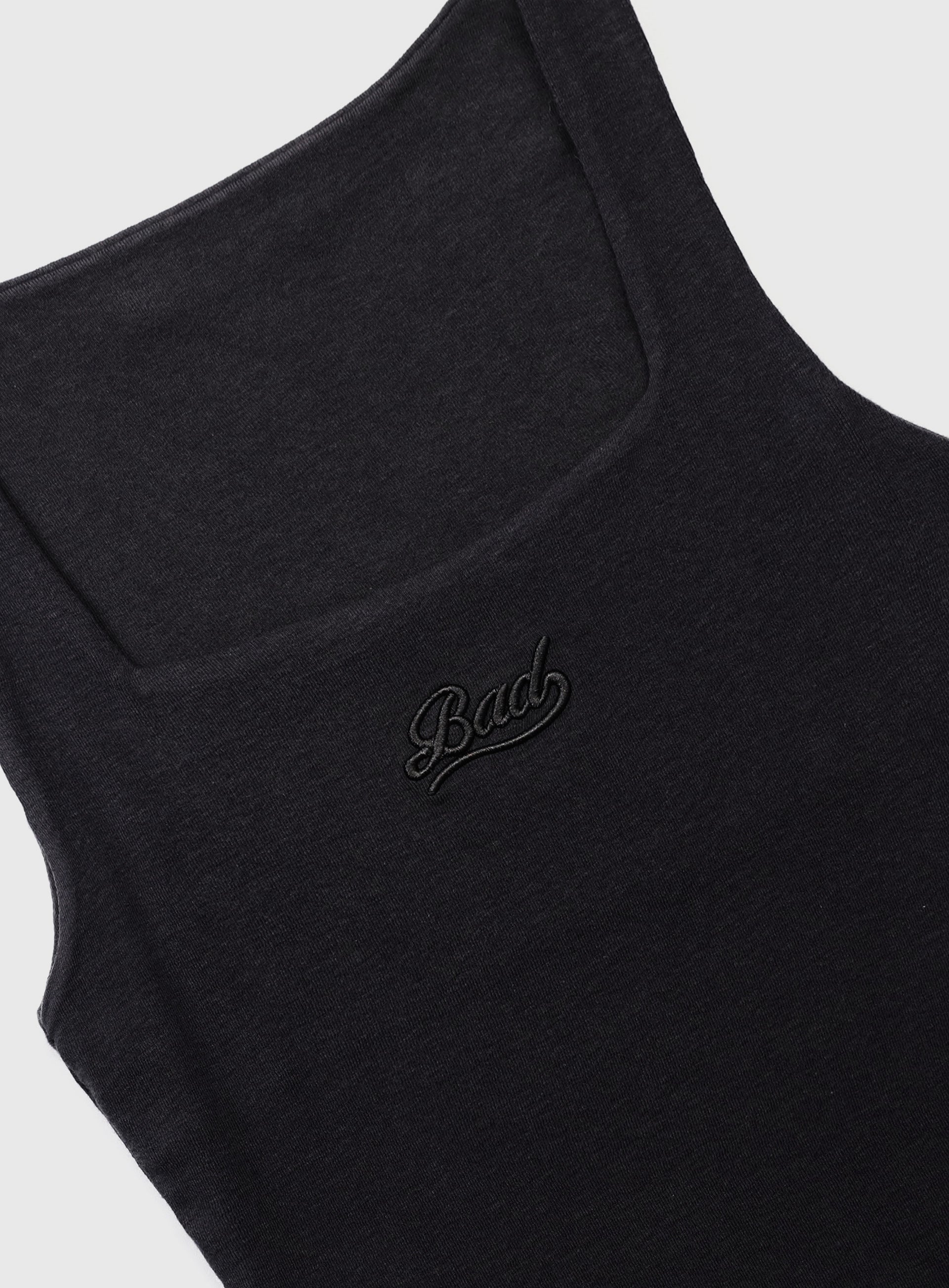 Badblood Beyond Soft Square Neck Tank - Black