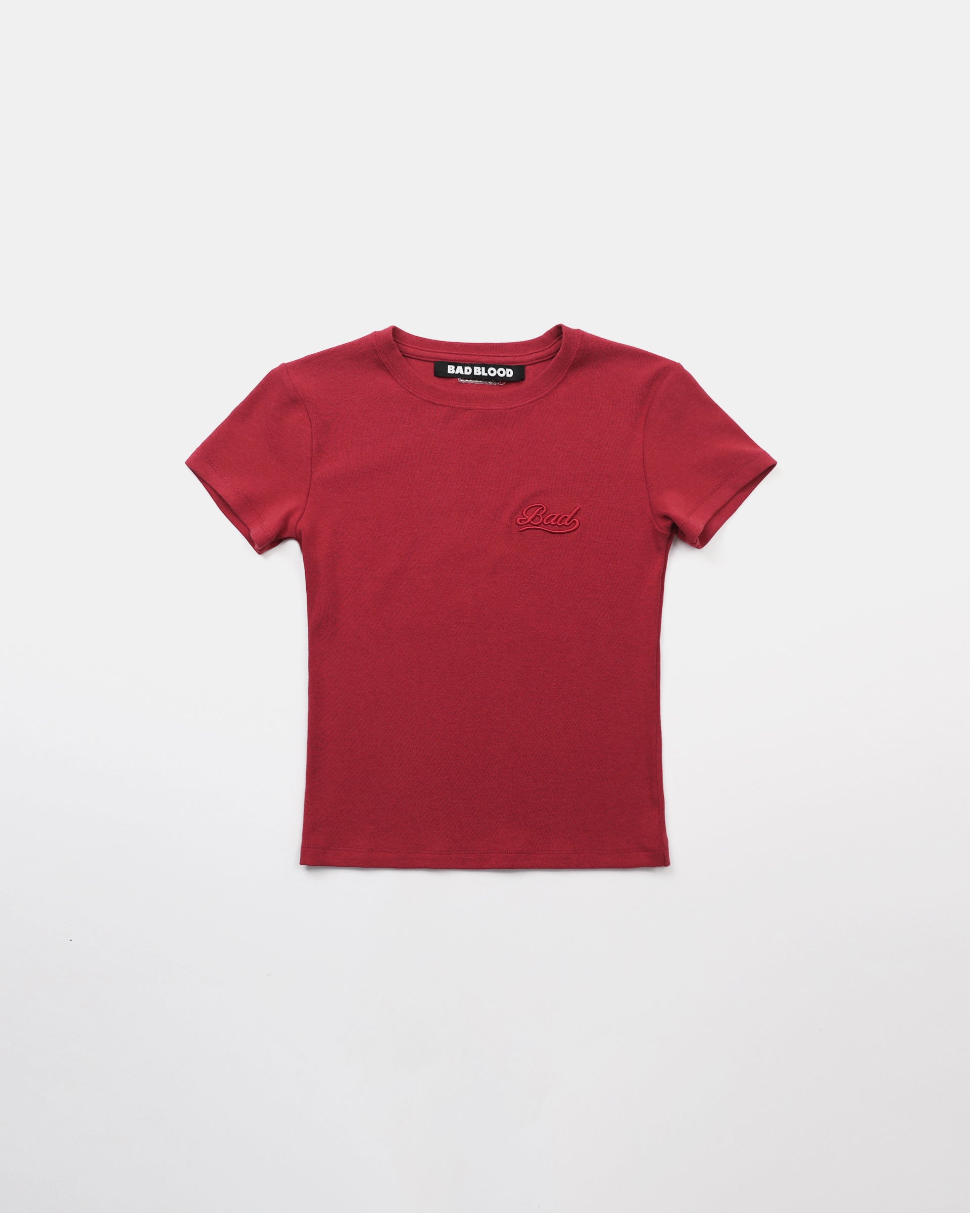 Badblood Beyond Soft Short Sleeve Red