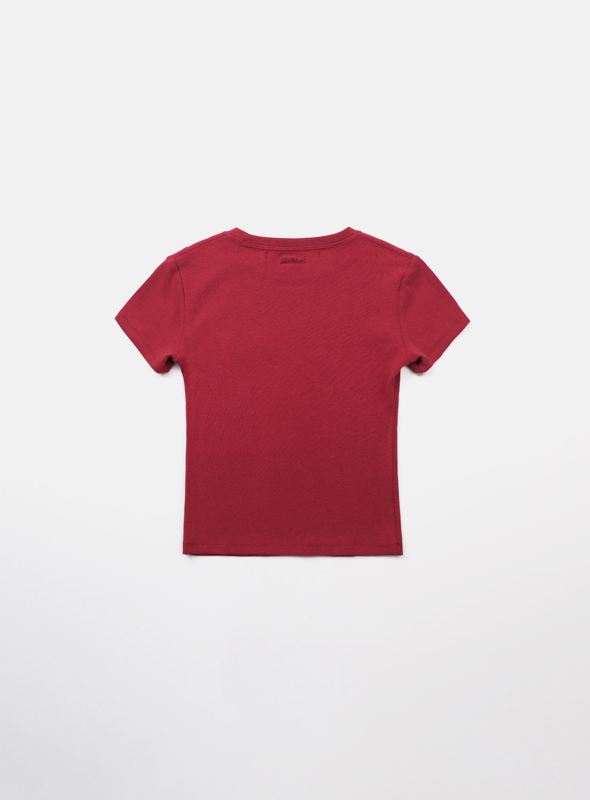 Badblood Beyond Soft Short Sleeve Red