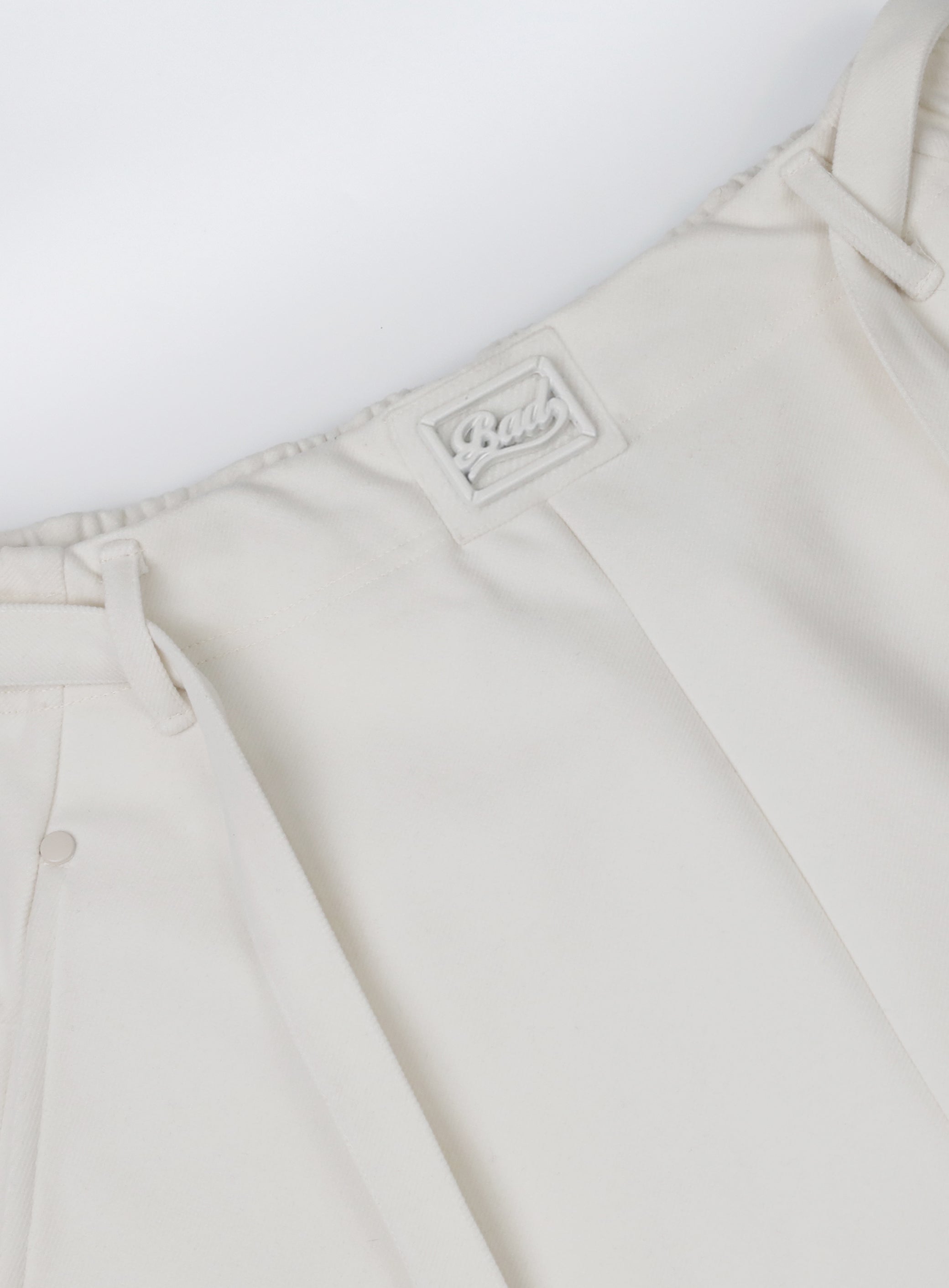 Badblood Beyond Cash Soft Jogger - Cream