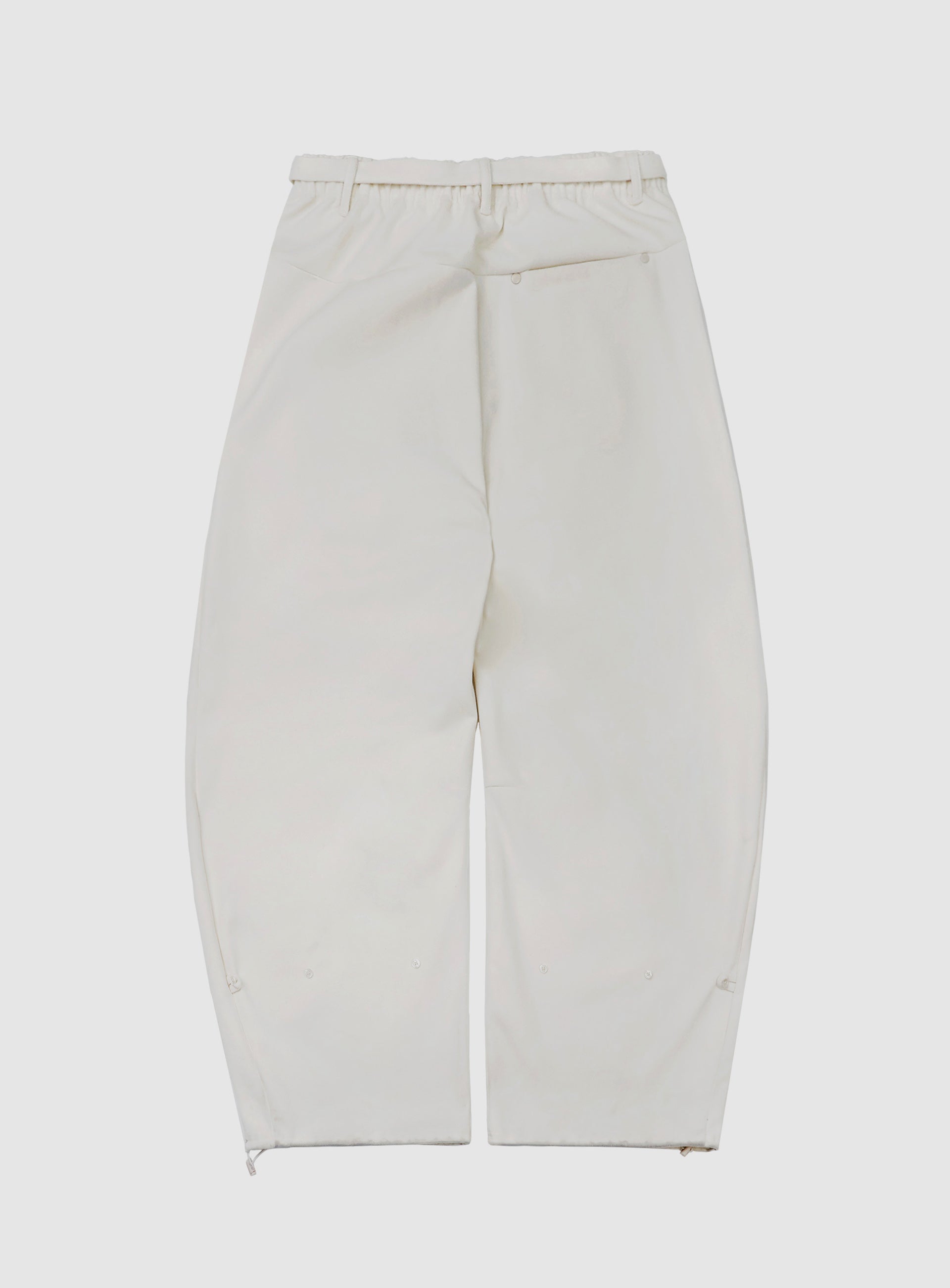 Badblood Beyond Cash Soft Jogger - Cream