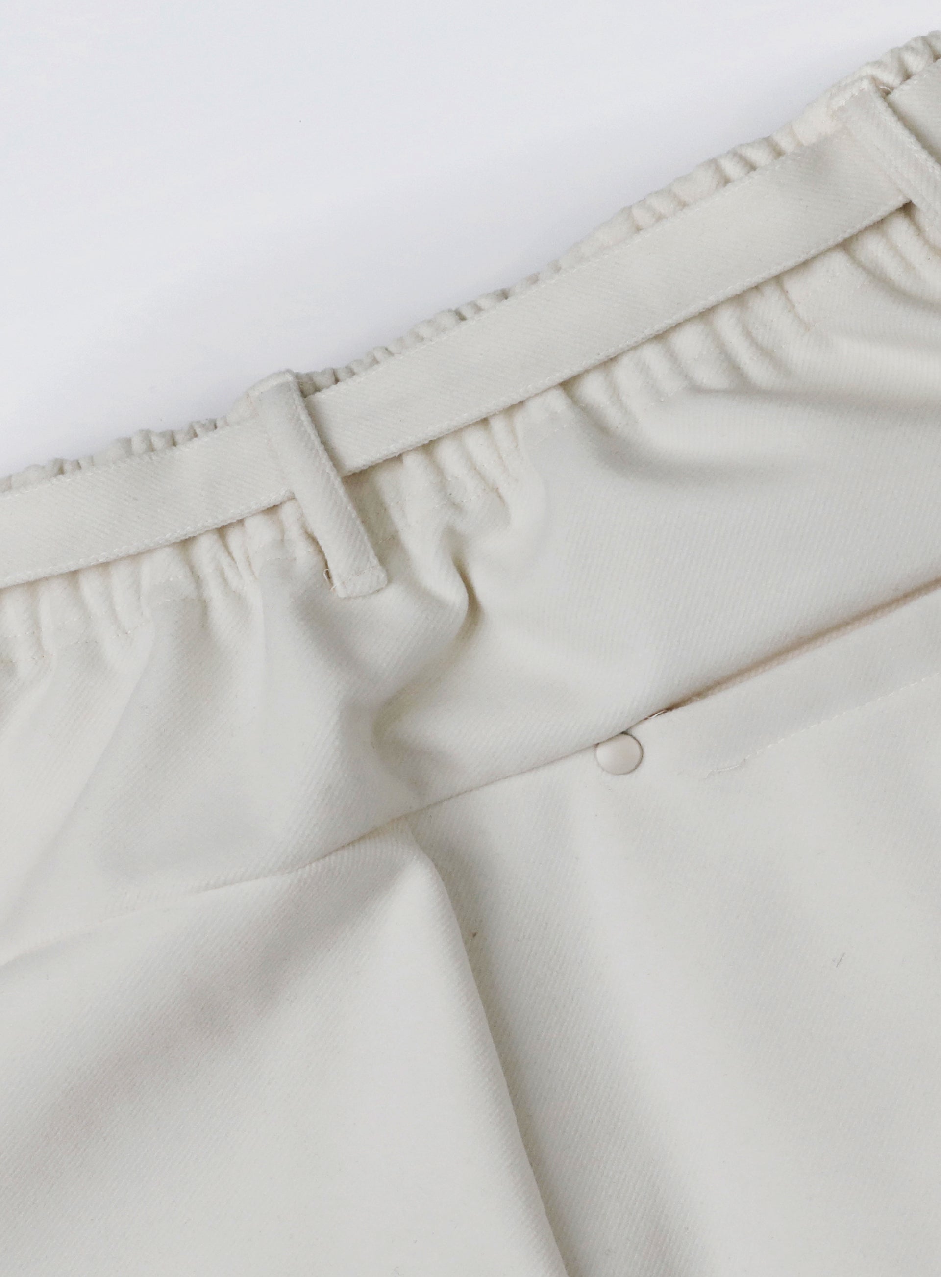 Badblood Beyond Cash Soft Jogger - Cream