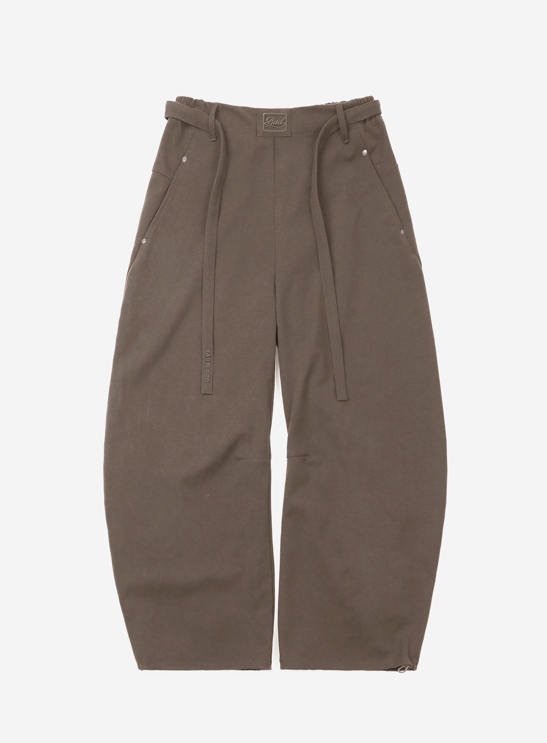 Badblood Beyond Cash Soft Jogger - Tobacco