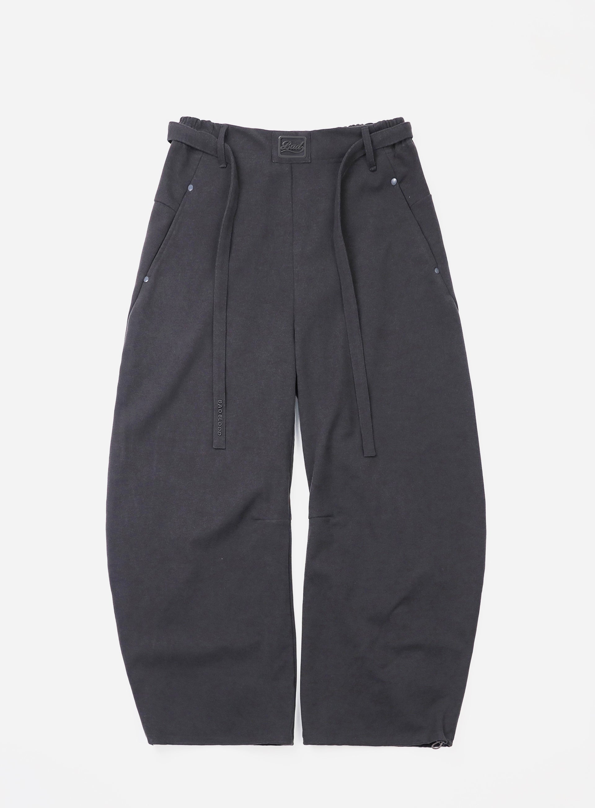 Badblood Beyond Cash Soft Jogger - Charcoal