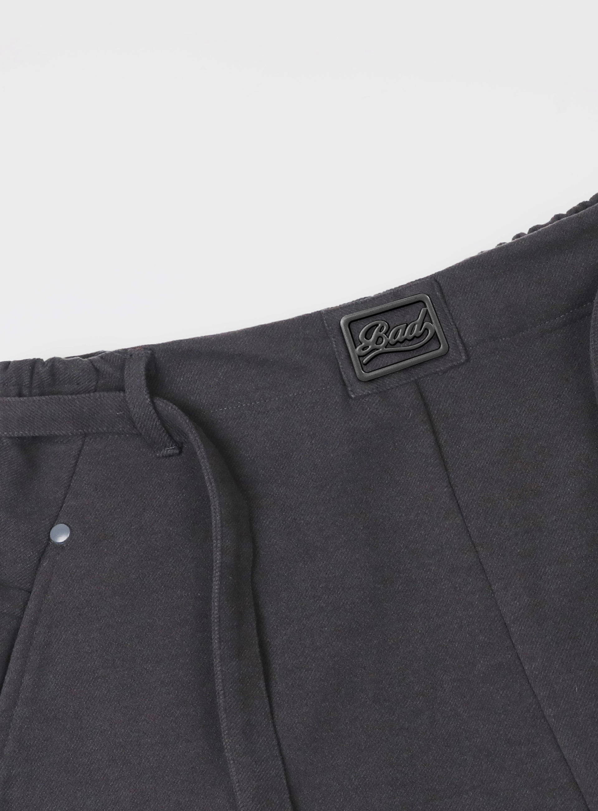 Badblood Beyond Cash Soft Jogger - Charcoal