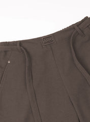 Badblood Beyond Cash Soft Jogger - Tobacco