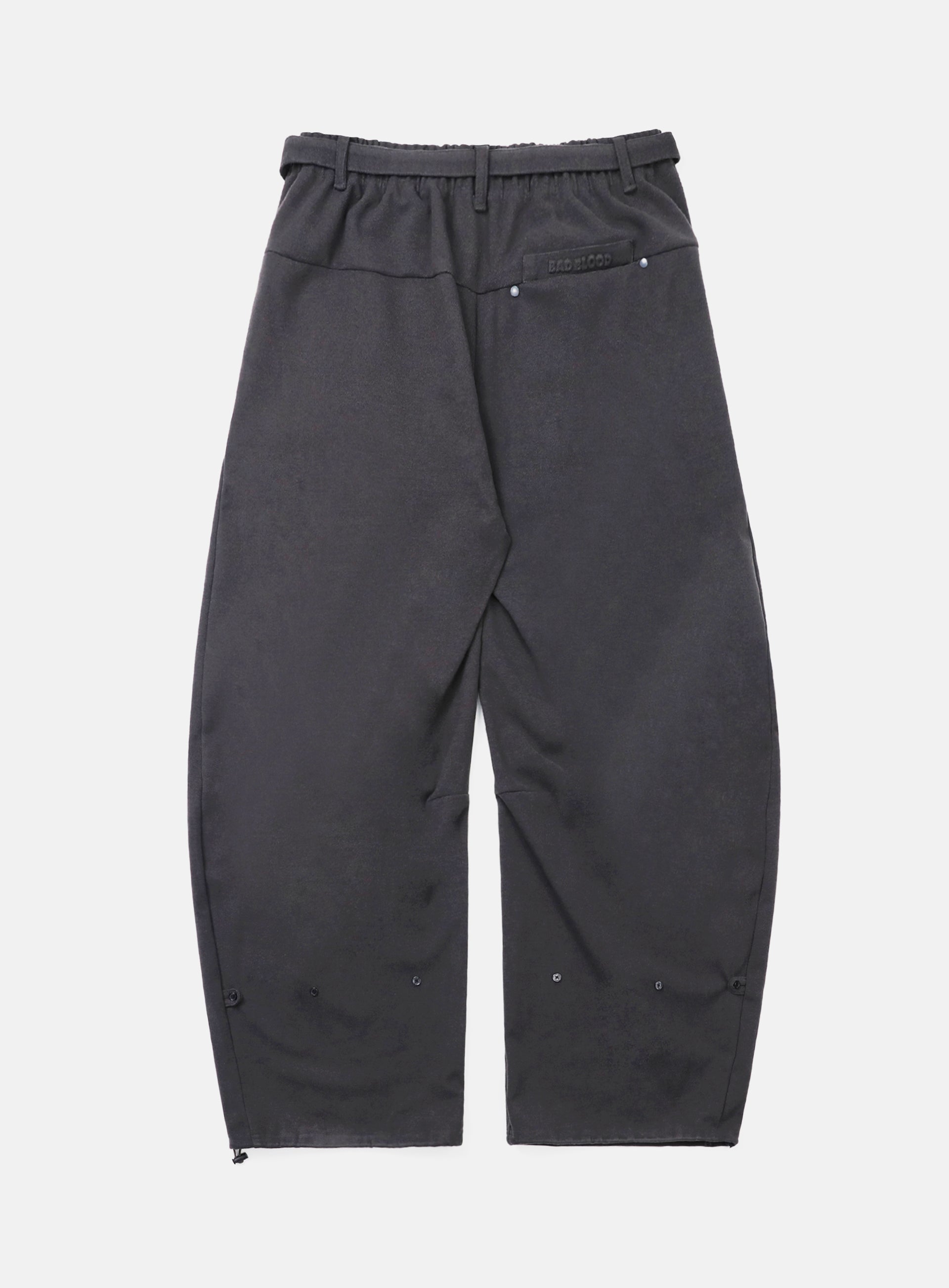 Badblood Beyond Cash Soft Jogger - Charcoal